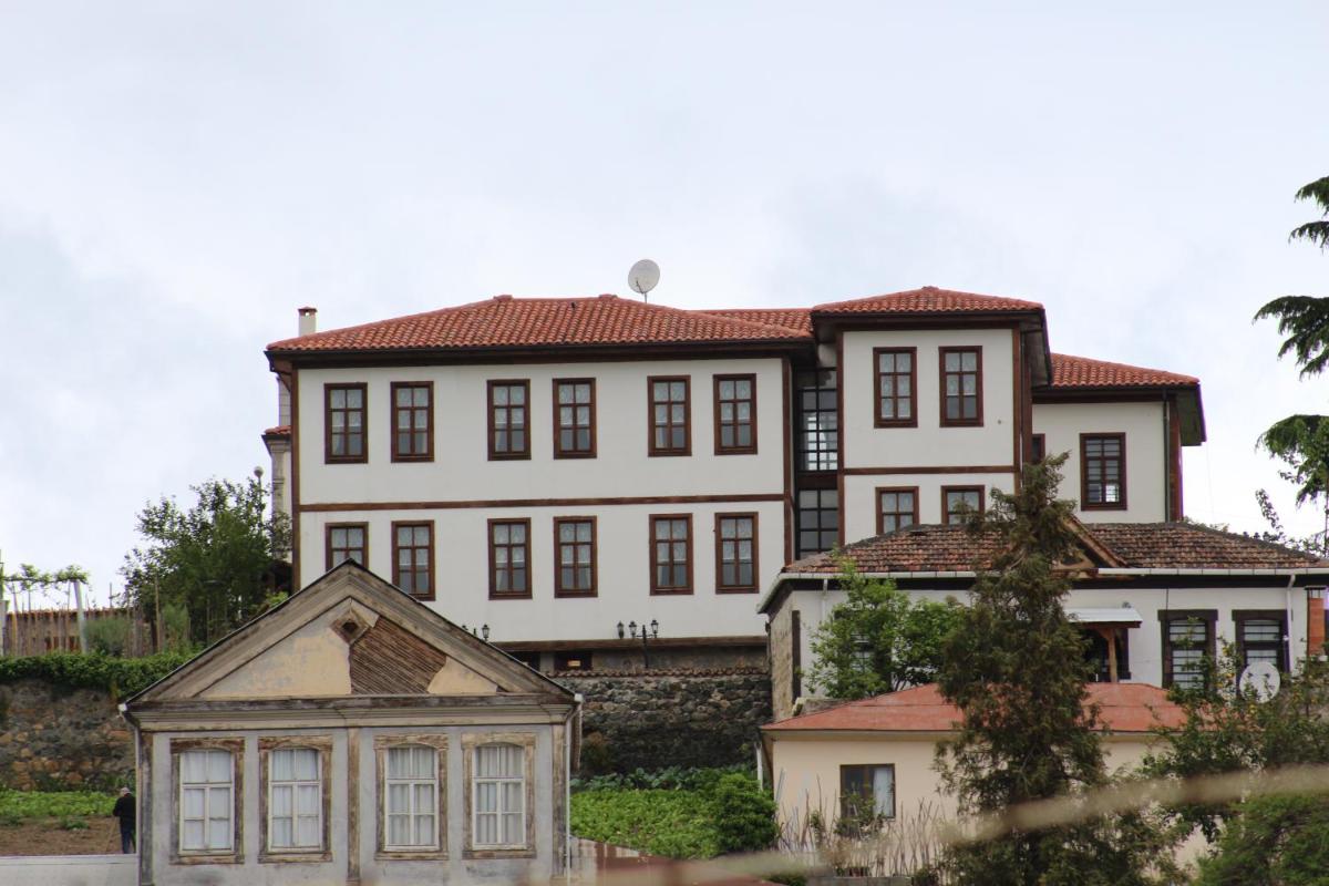 hotel building