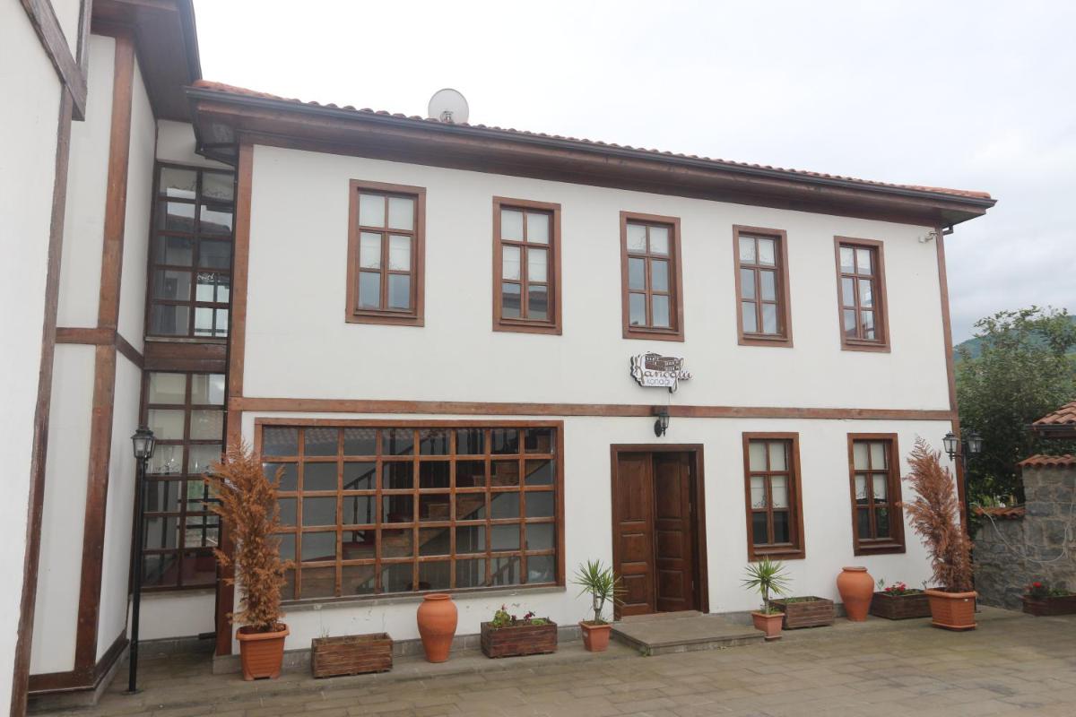 hotel building
