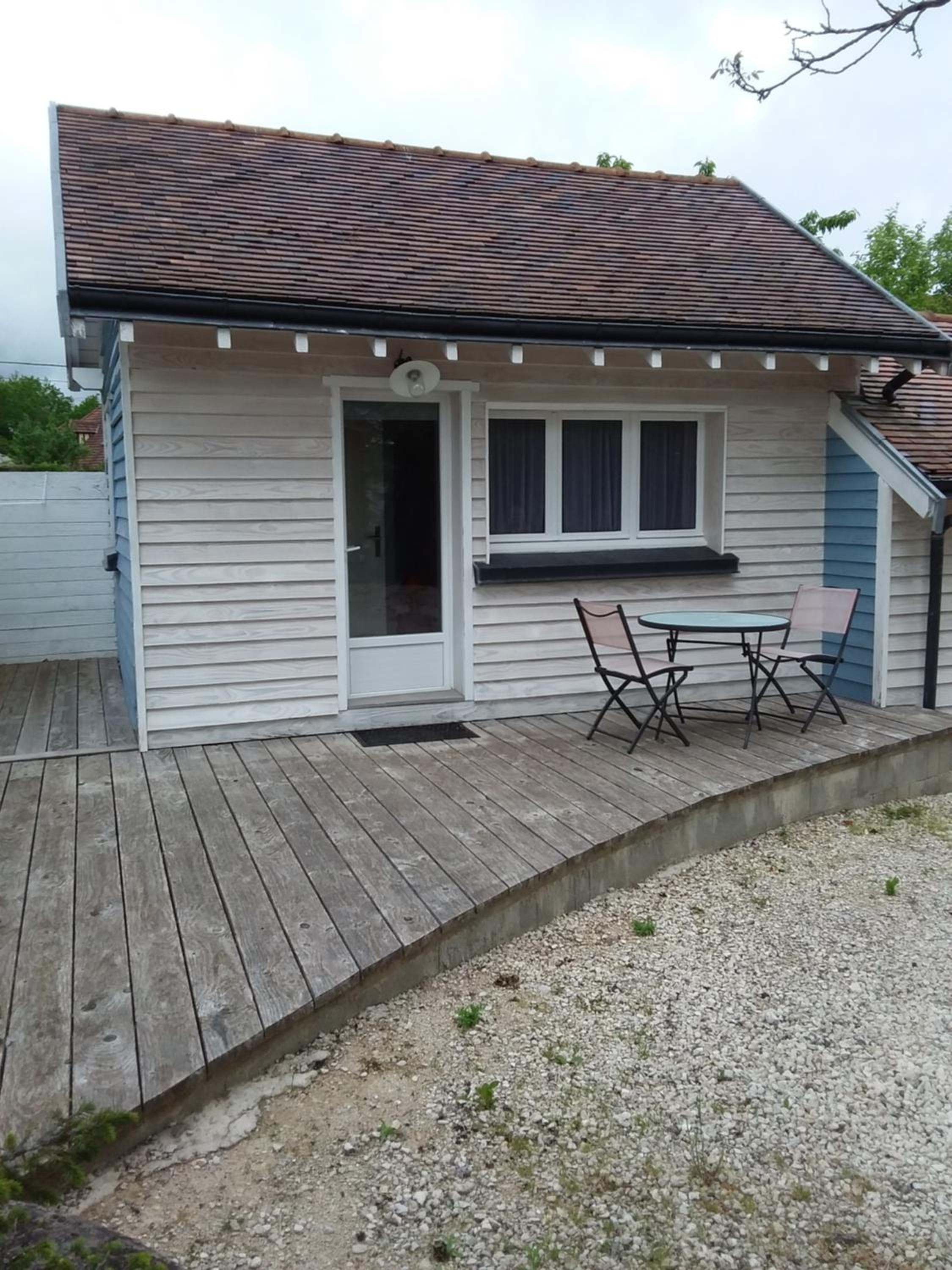 Chez Marie Ange et Clovis view 5