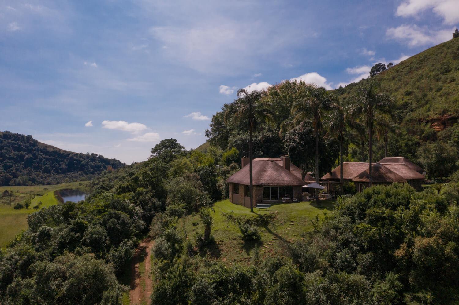 Kukummi Lodge - formerly Mackaya Bella Country Lodge view 4