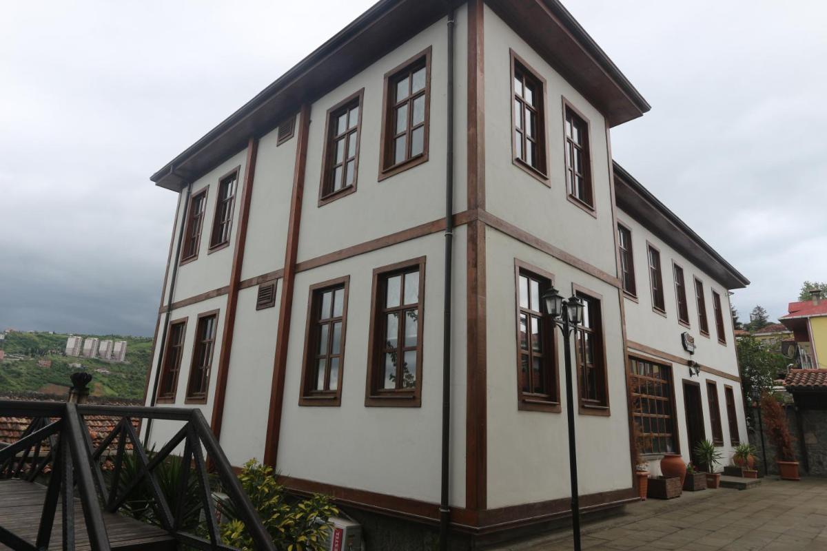 hotel building