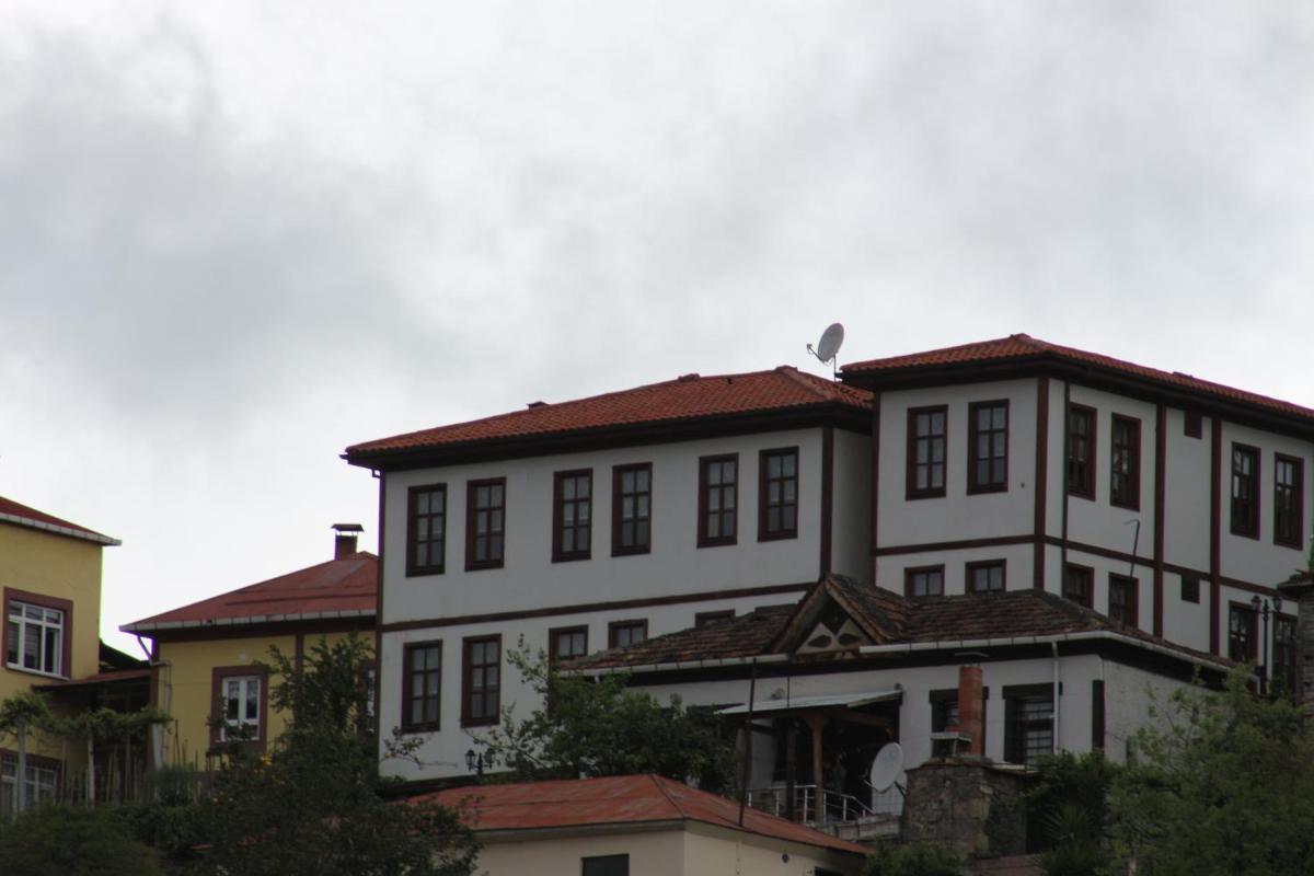 hotel building
