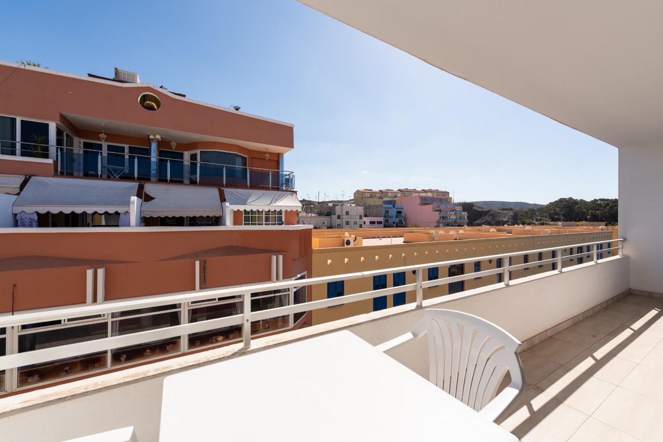 2 min Walk to Beach - Private Terrace - Some with Sea Views photo 3