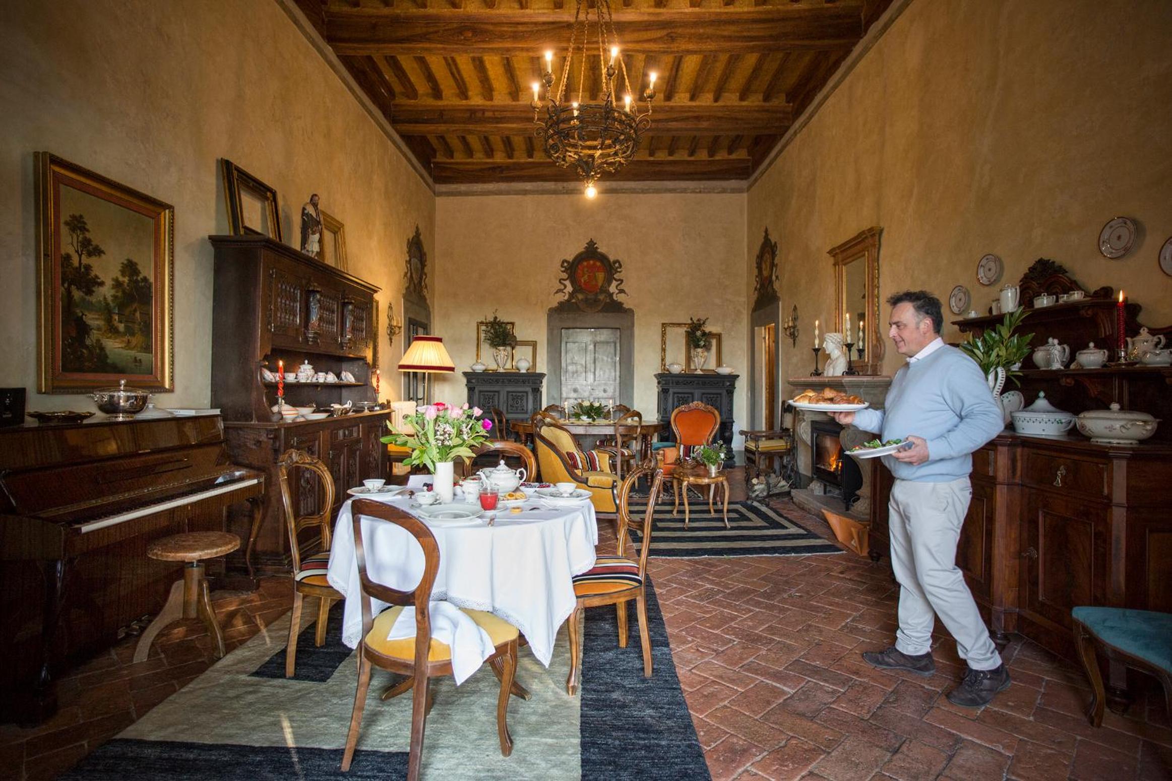 Villa Fillinelle