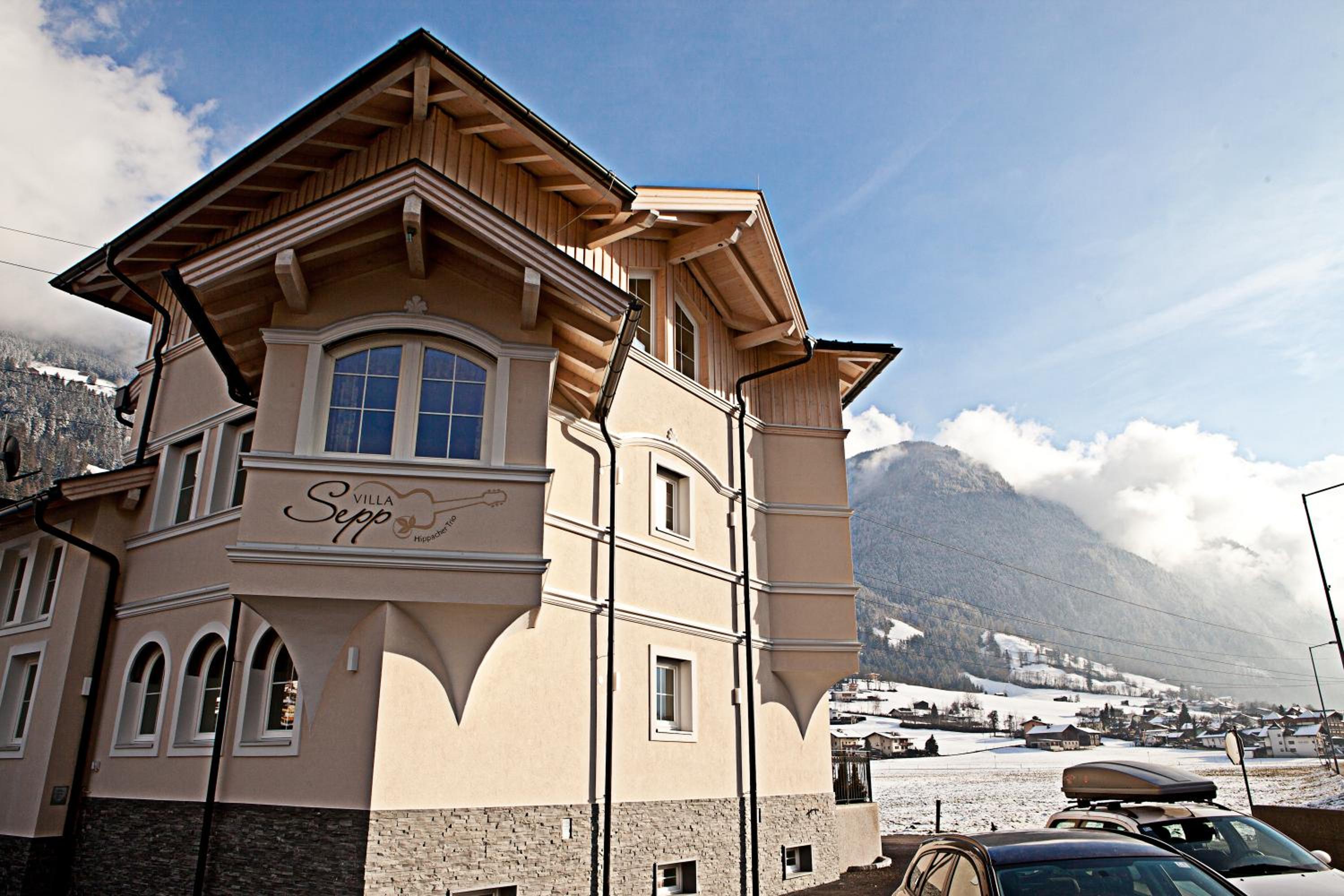 Villa Sepp view 3