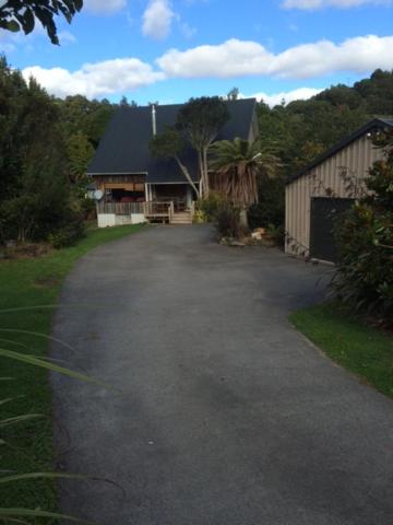 Tekoa Lodge Raurimu view 2