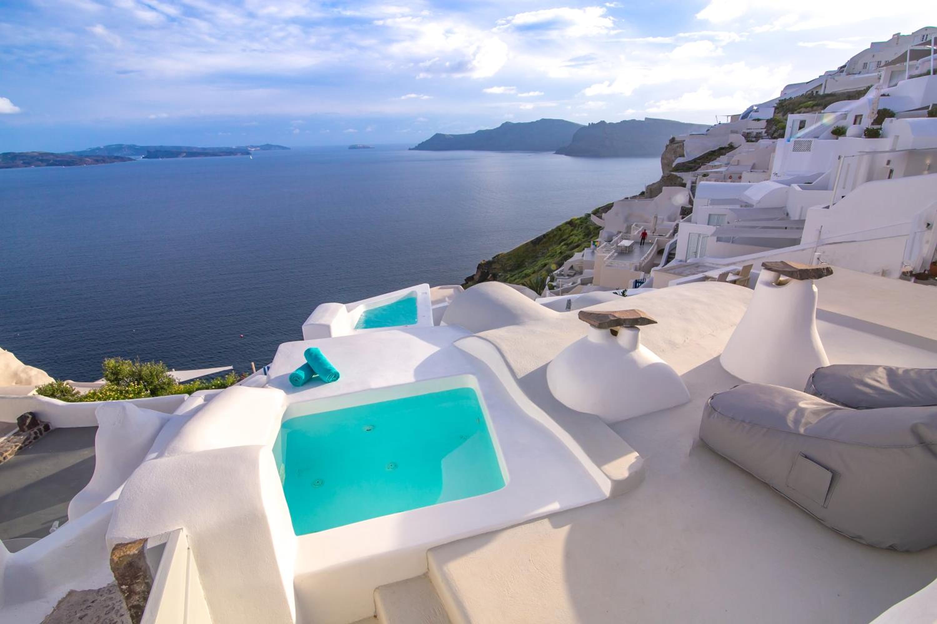 Onar Villas Oia - Onar Hotels Collection 14