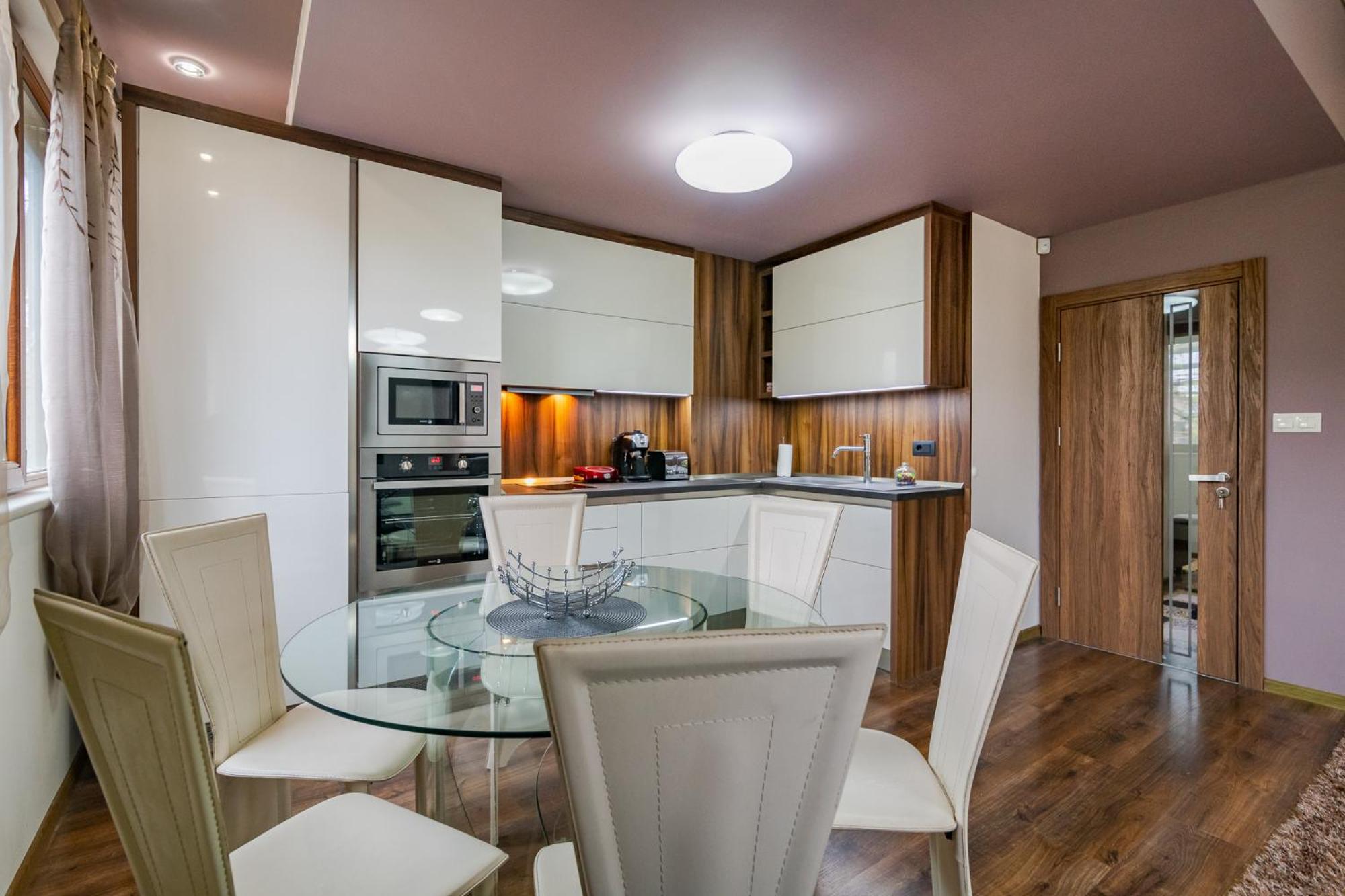 Cosy Luxury Flat in the Centrum- 90sqm - 3 rooms.