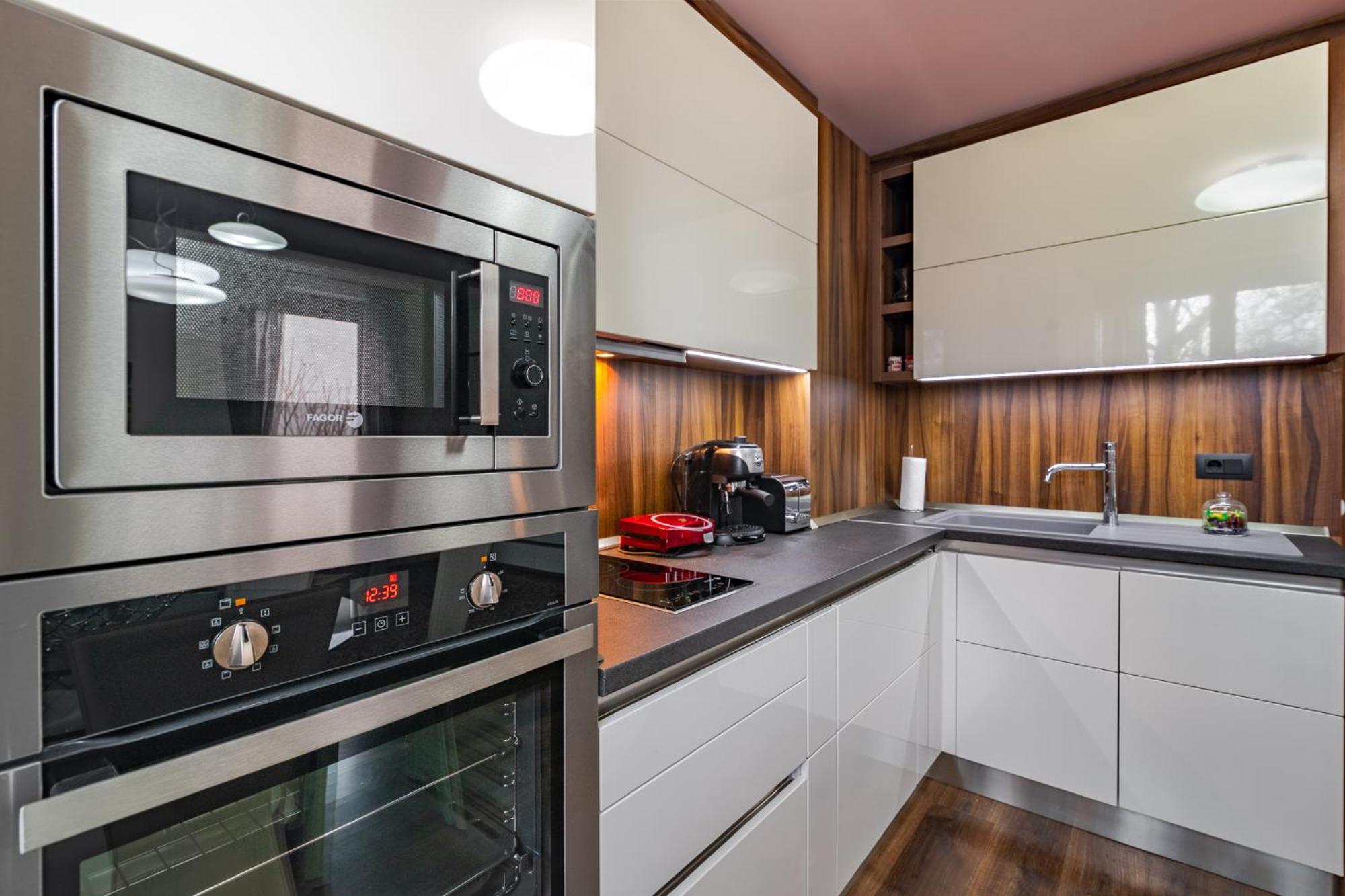Cosy Luxury Flat in the Centrum- 90sqm - 3 rooms.