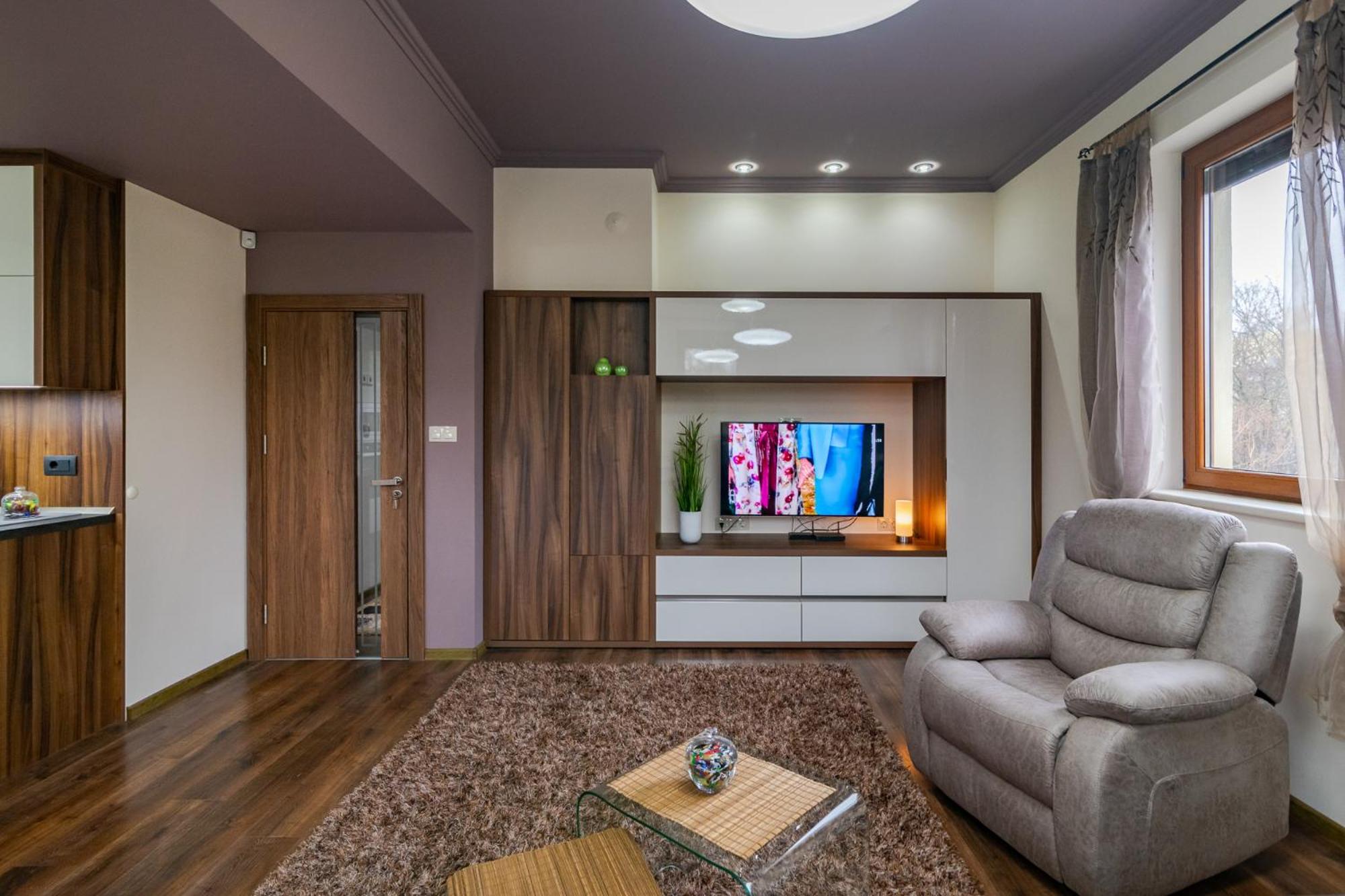 Cosy Luxury Flat in the Centrum- 90sqm - 3 rooms.