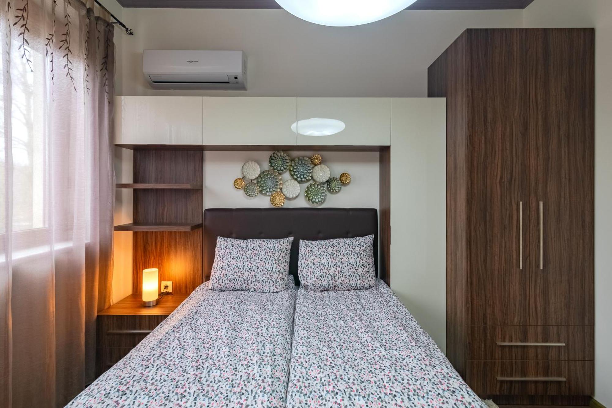 Cosy Luxury Flat in the Centrum- 90sqm - 3 rooms.