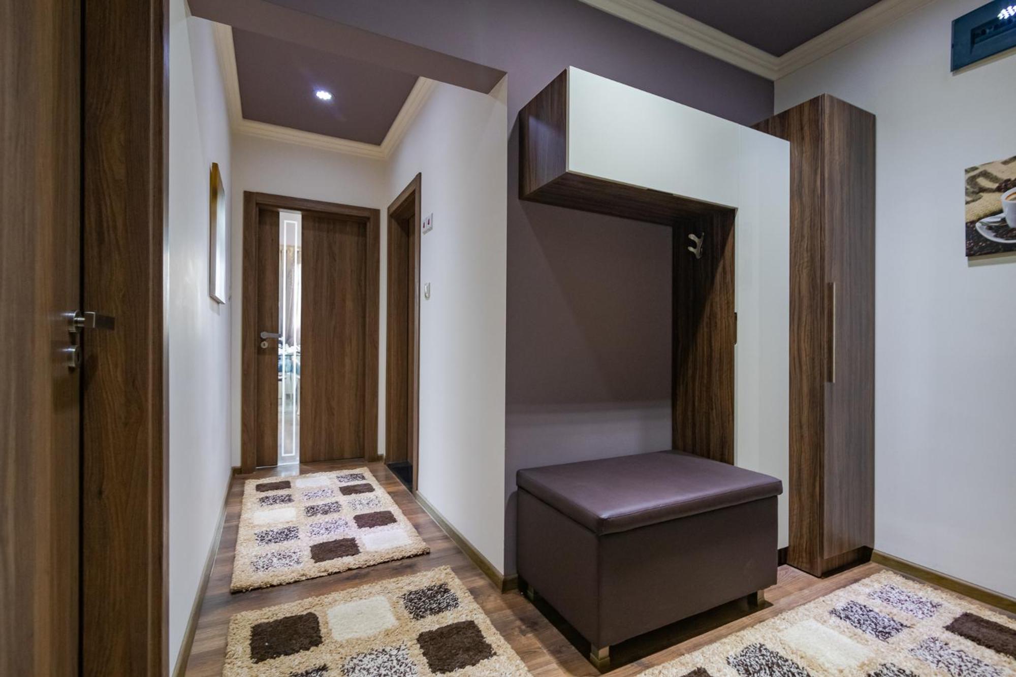Cosy Luxury Flat in the Centrum- 90sqm - 3 rooms.