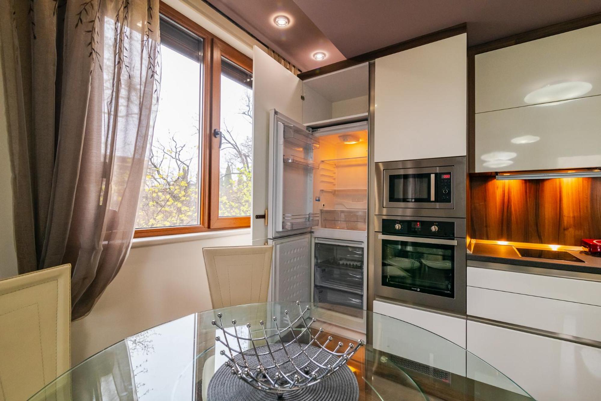 Cosy Luxury Flat in the Centrum- 90sqm - 3 rooms.