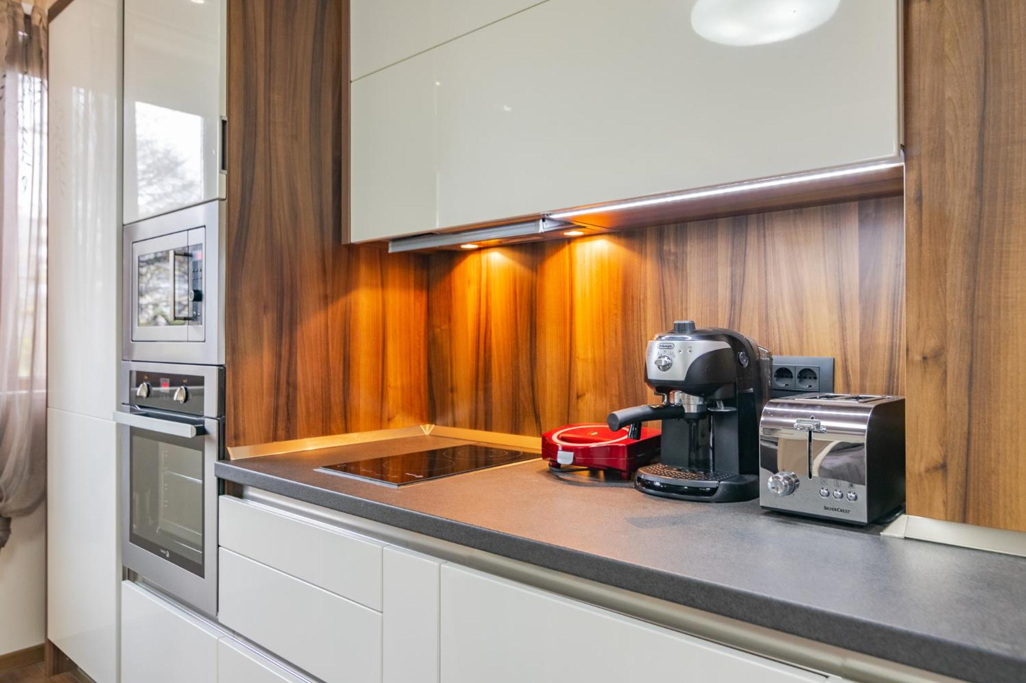 Cosy Luxury Flat in the Centrum- 90sqm - 3 rooms.