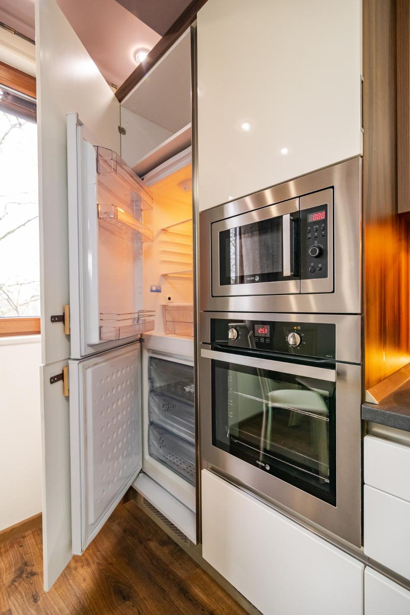 Cosy Luxury Flat in the Centrum- 90sqm - 3 rooms.