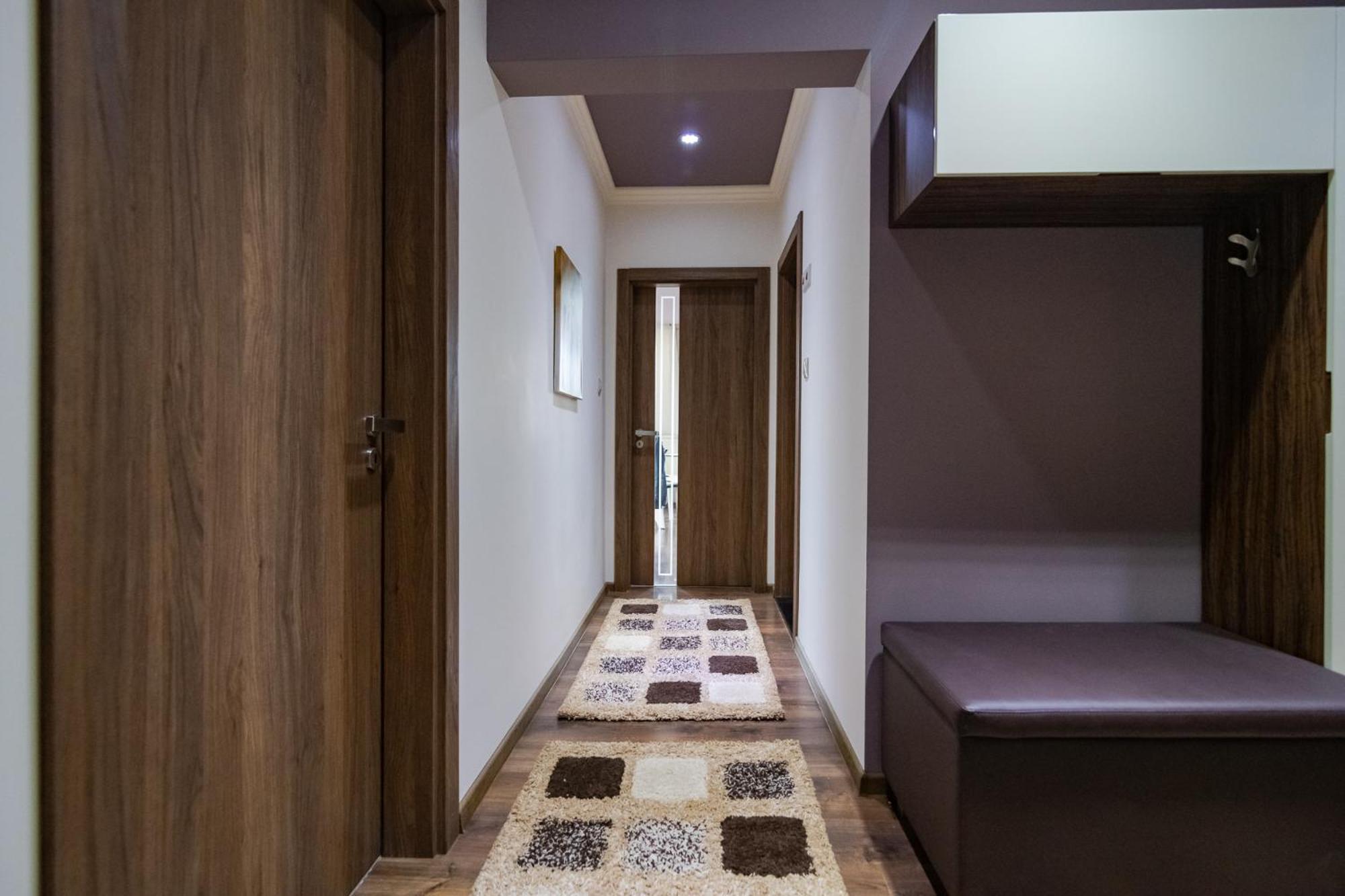 Cosy Luxury Flat in the Centrum- 90sqm - 3 rooms.