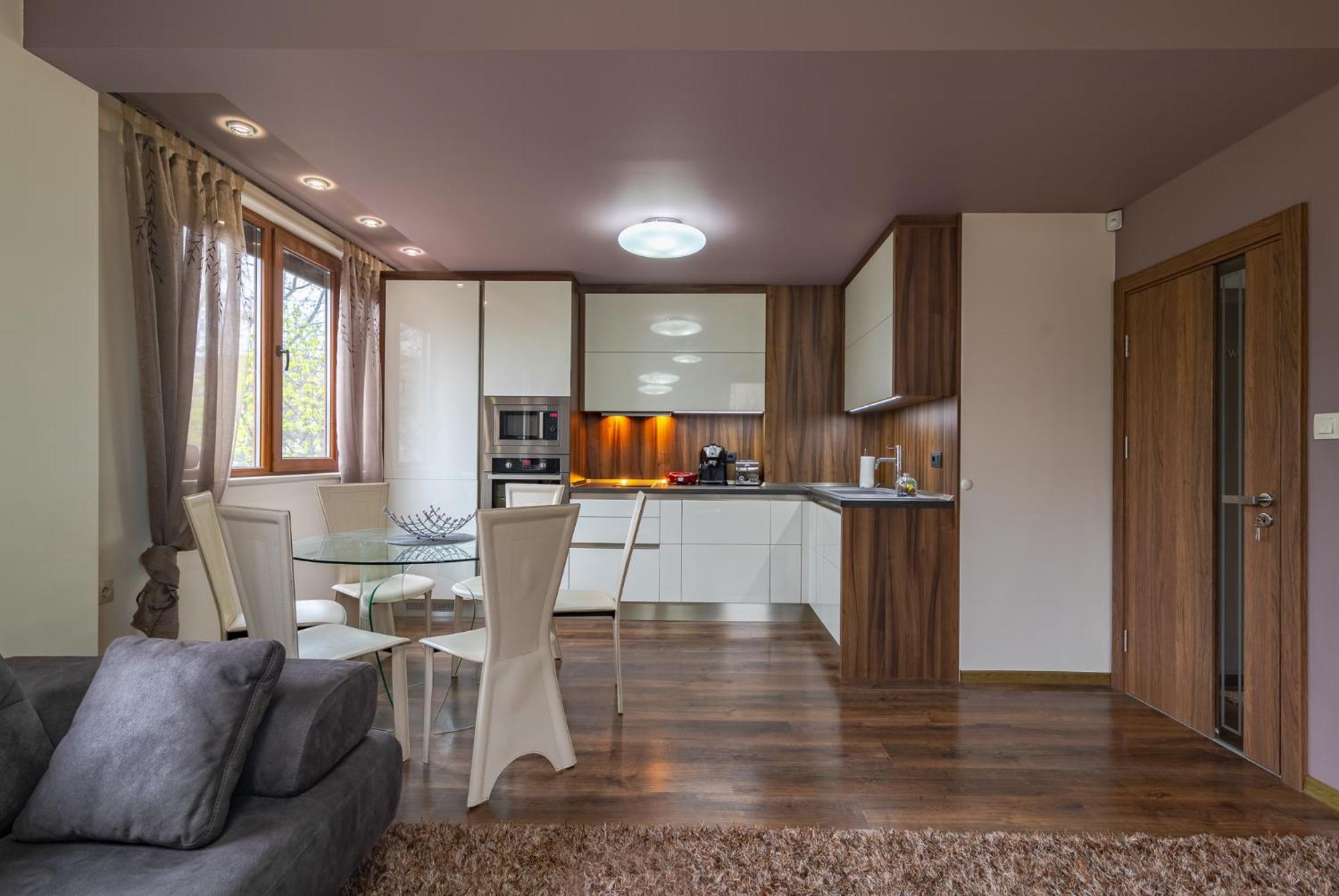 Cosy Luxury Flat in the Centrum- 90sqm - 3 rooms.