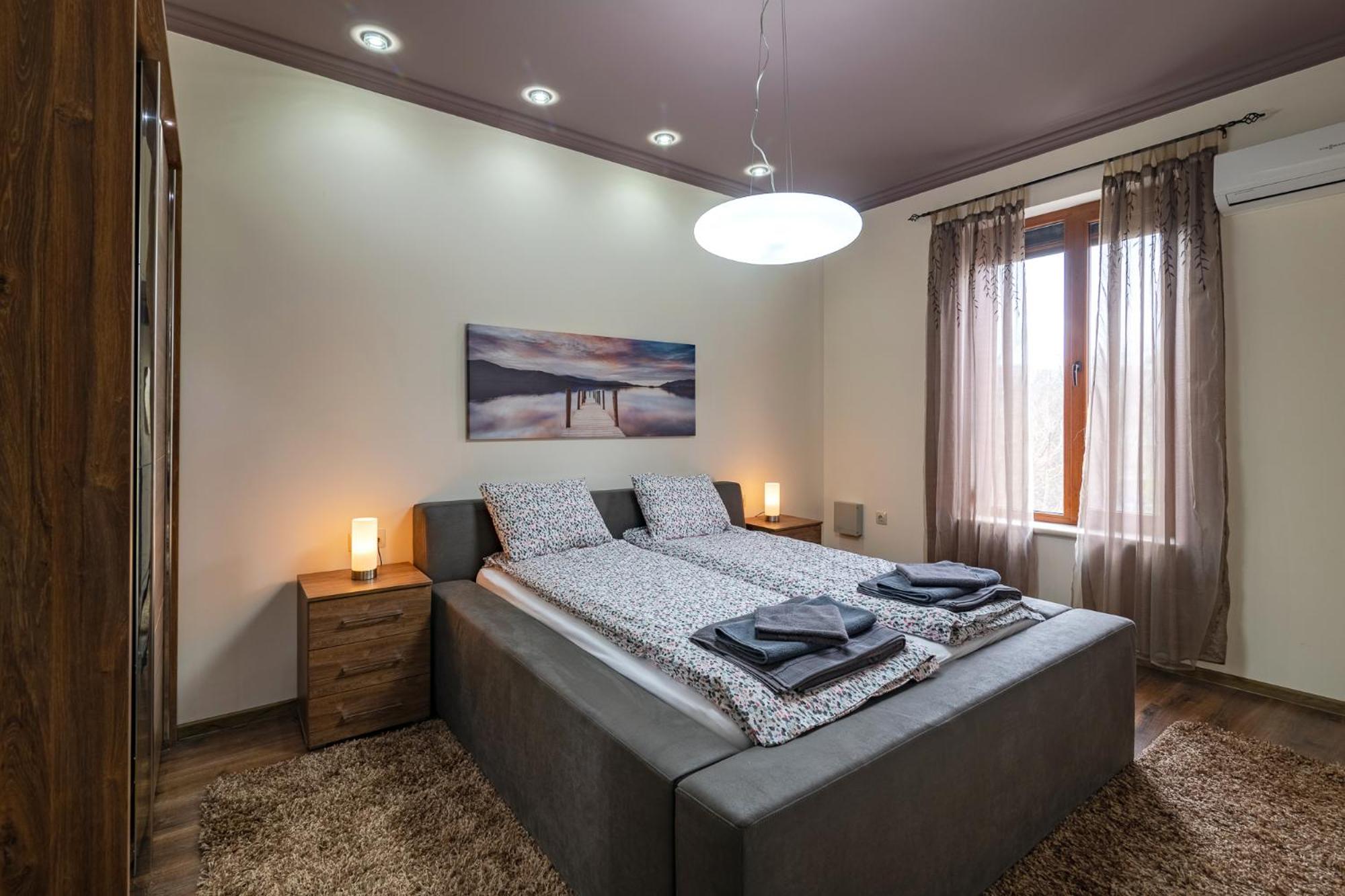 Cosy Luxury Flat in the Centrum- 90sqm - 3 rooms.