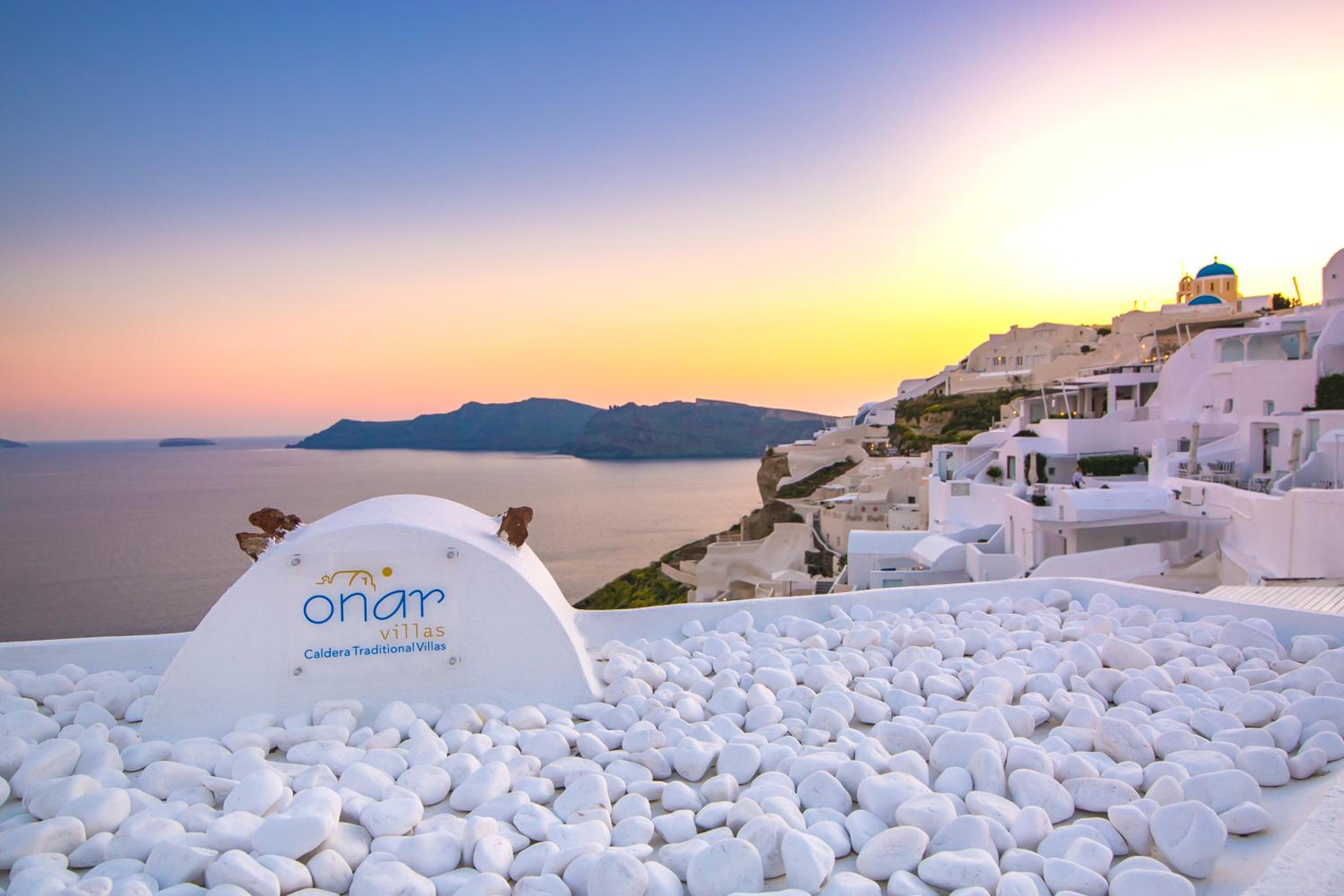 Onar Villas Oia - Onar Hotels Collection 36