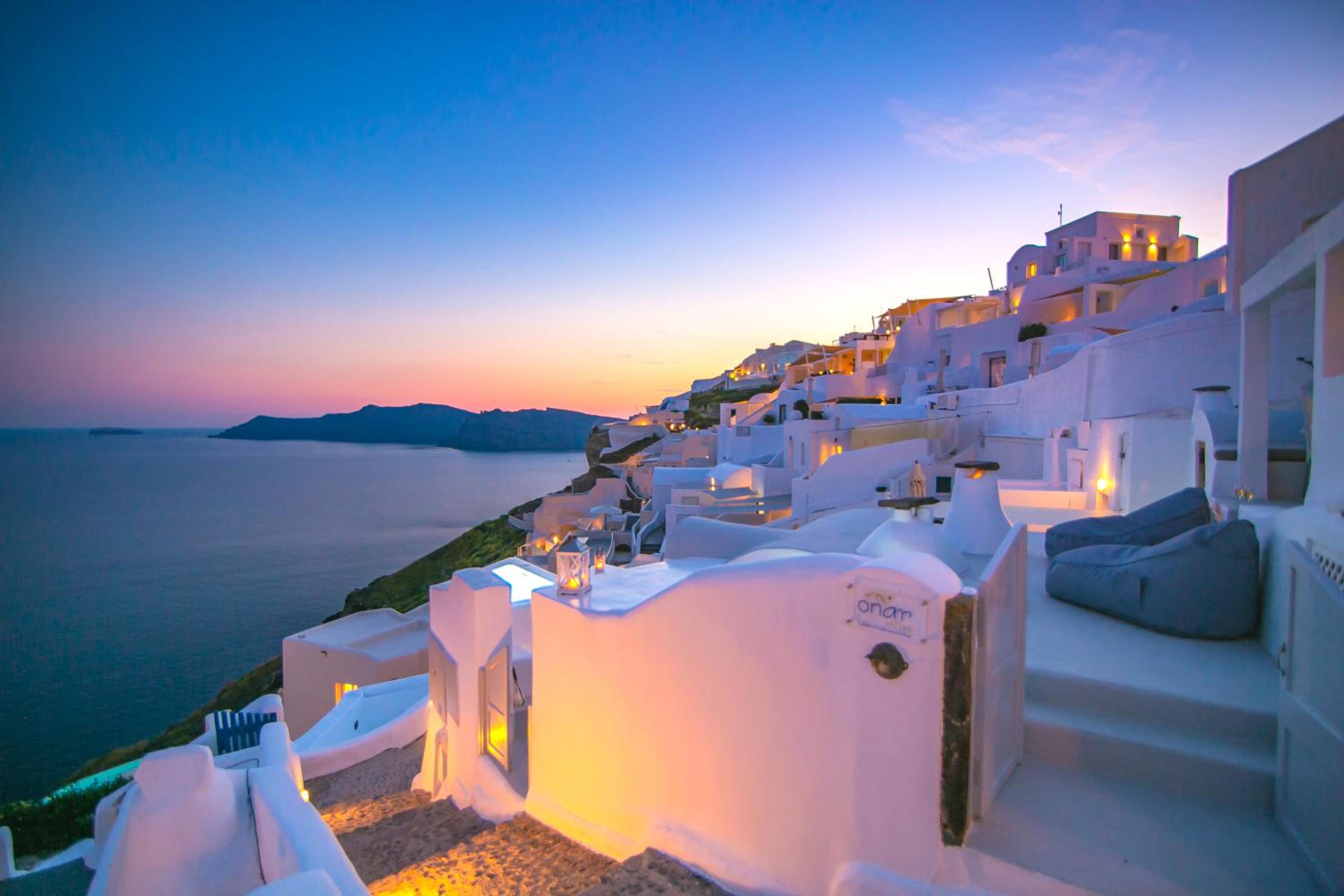 Onar Villas Oia - Onar Hotels Collection 35