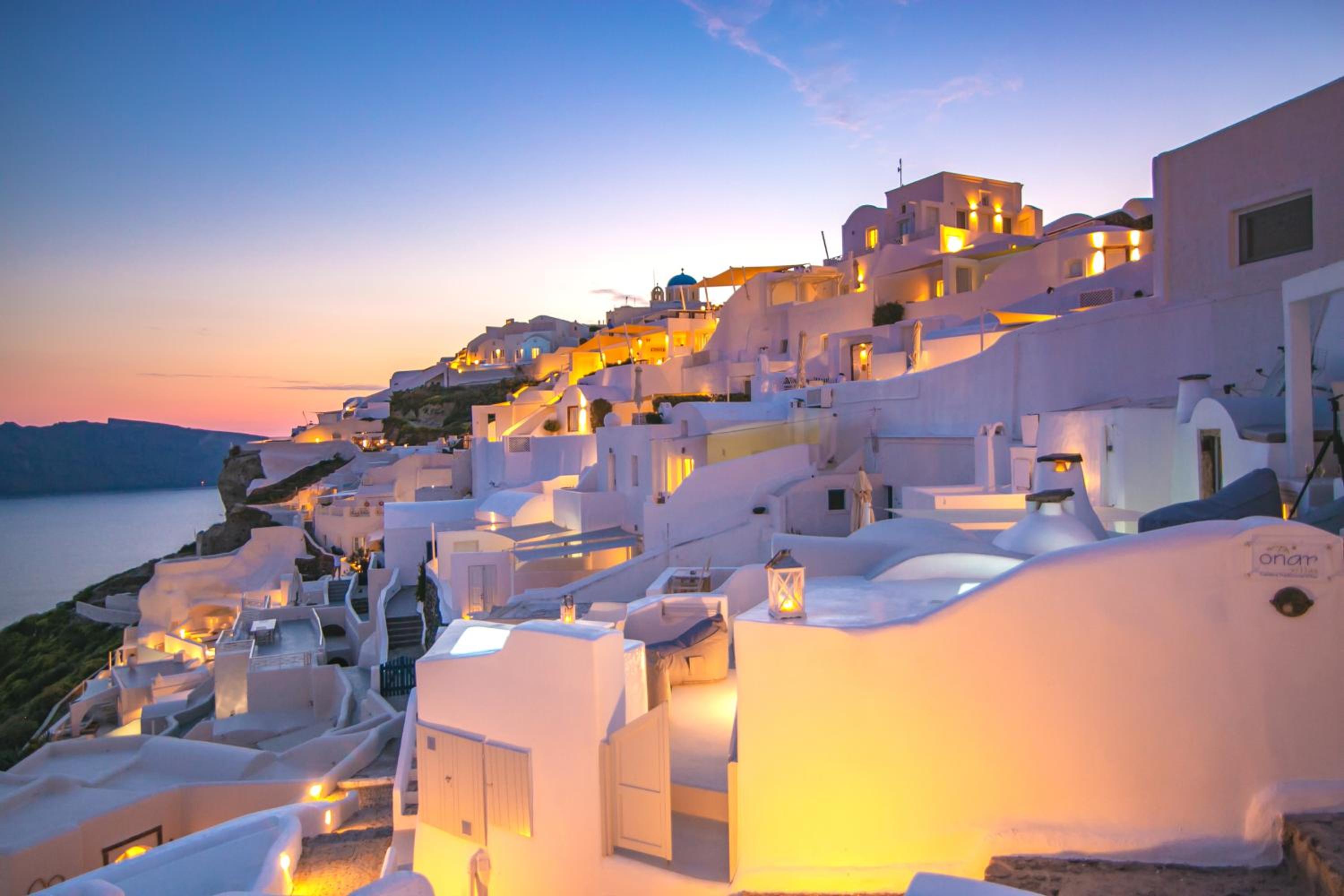 Onar Villas Oia - Onar Hotels Collection 19