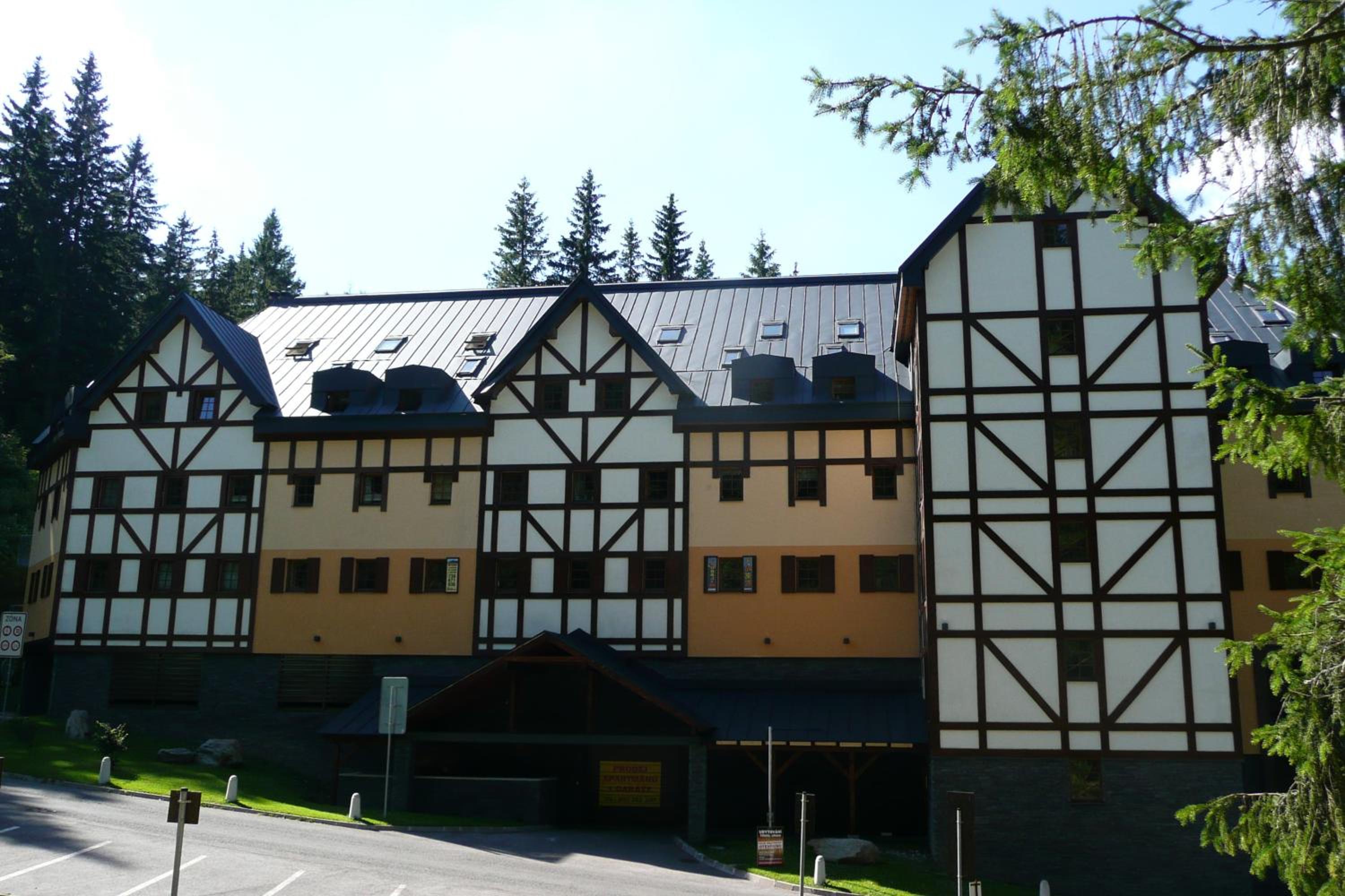 Apartmány Pod Javorem