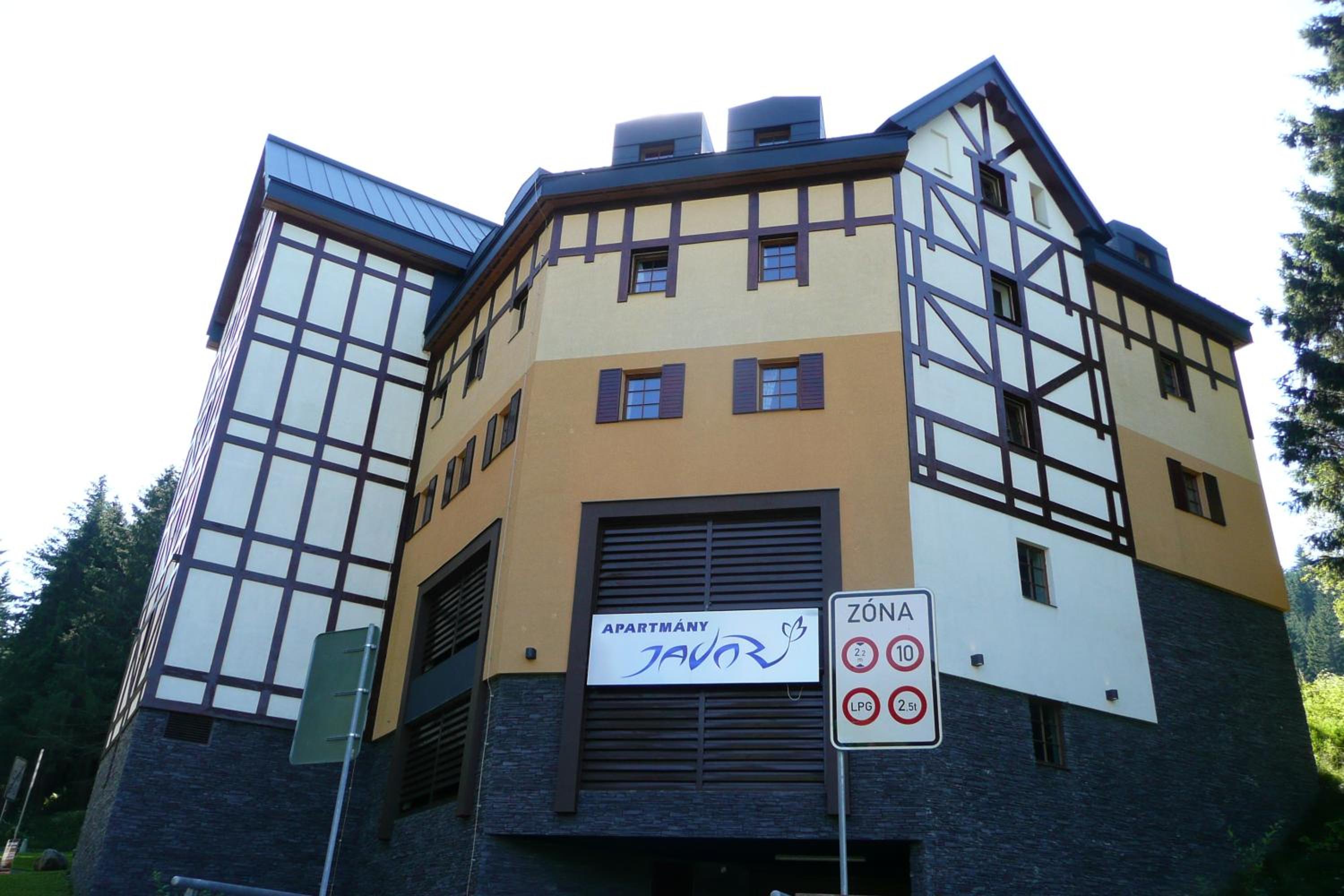 Apartmány Pod Javorem