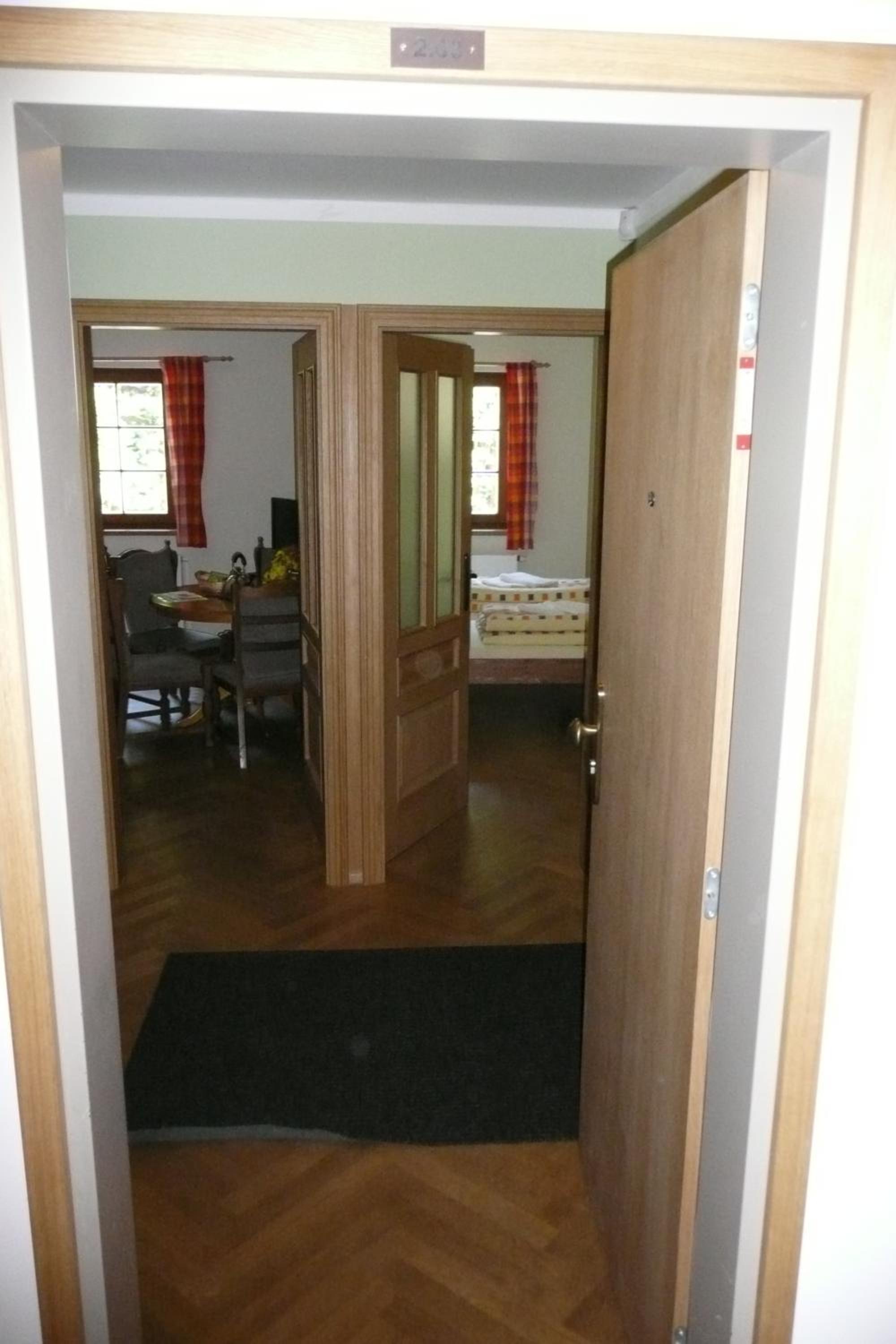 Apartmány Pod Javorem
