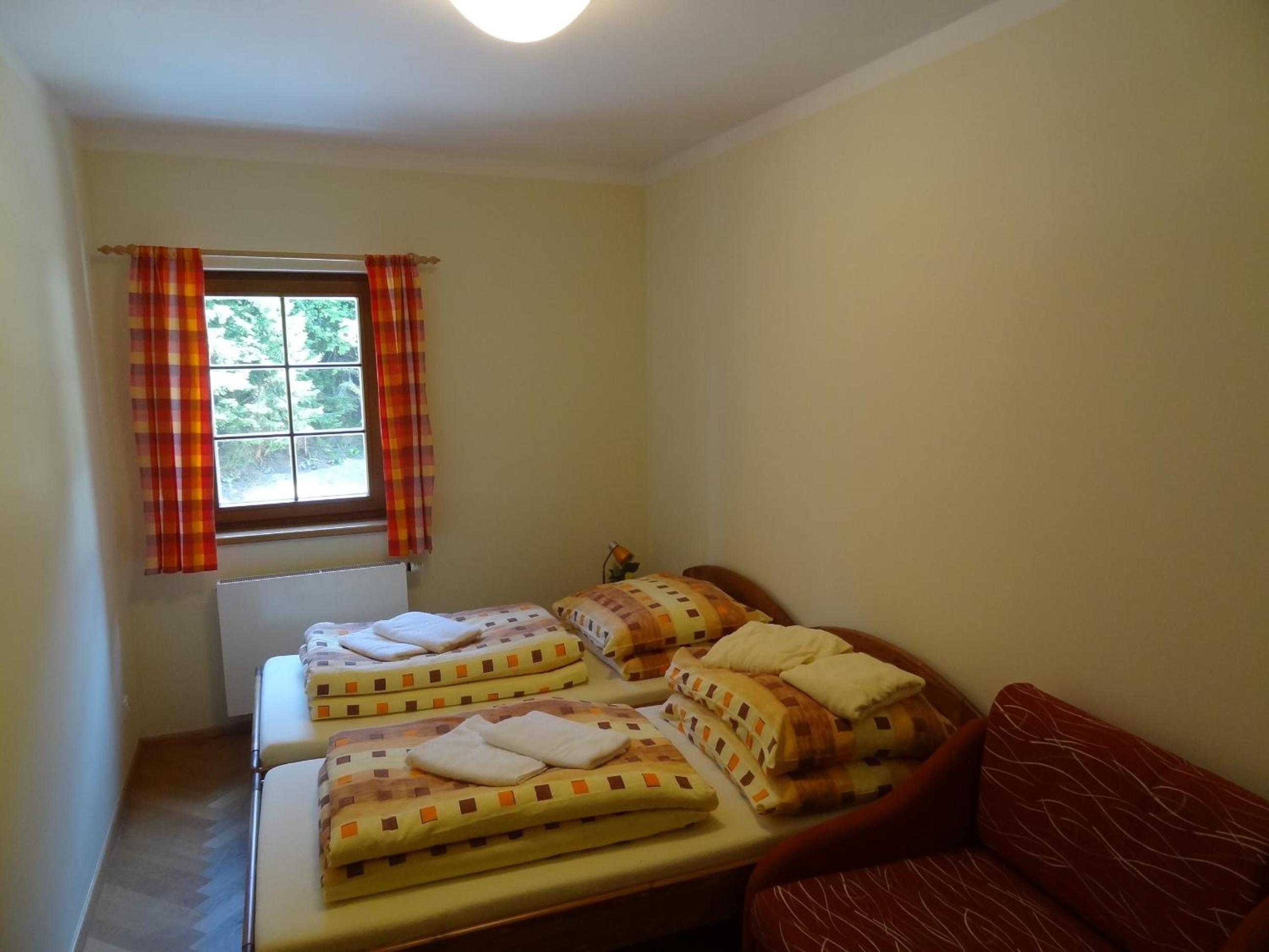 Apartmány Pod Javorem