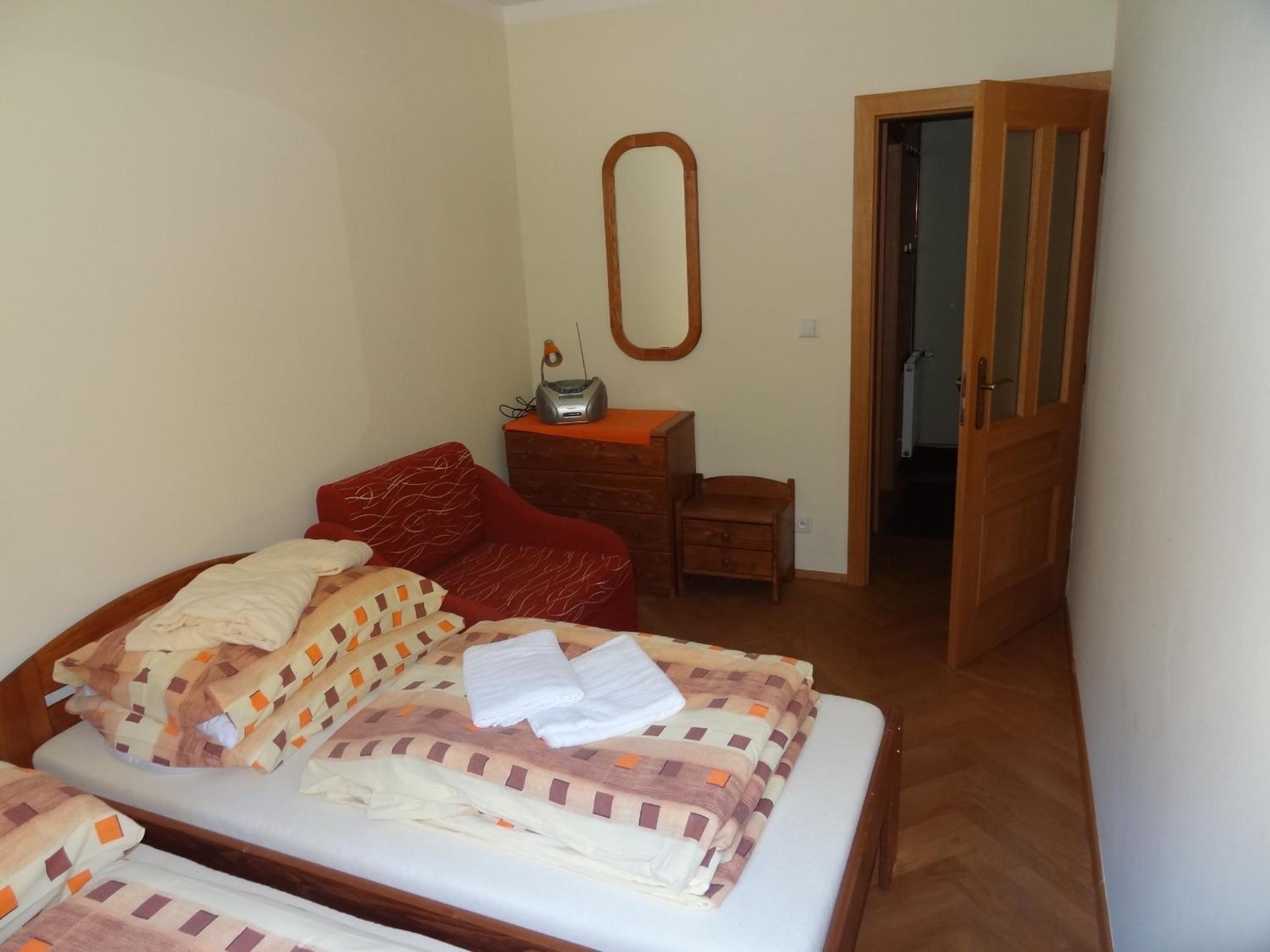 Apartmány Pod Javorem