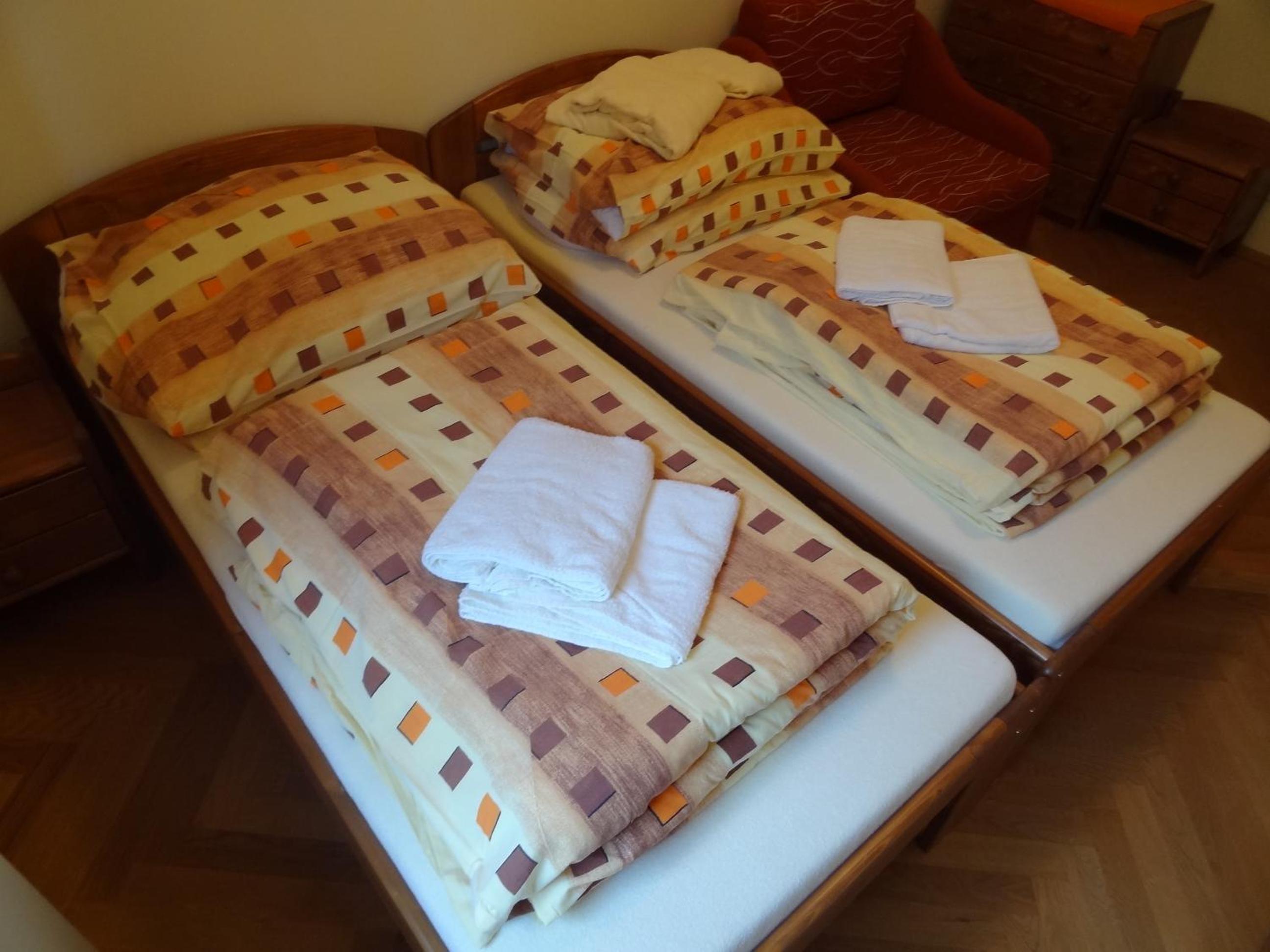 Apartmány Pod Javorem