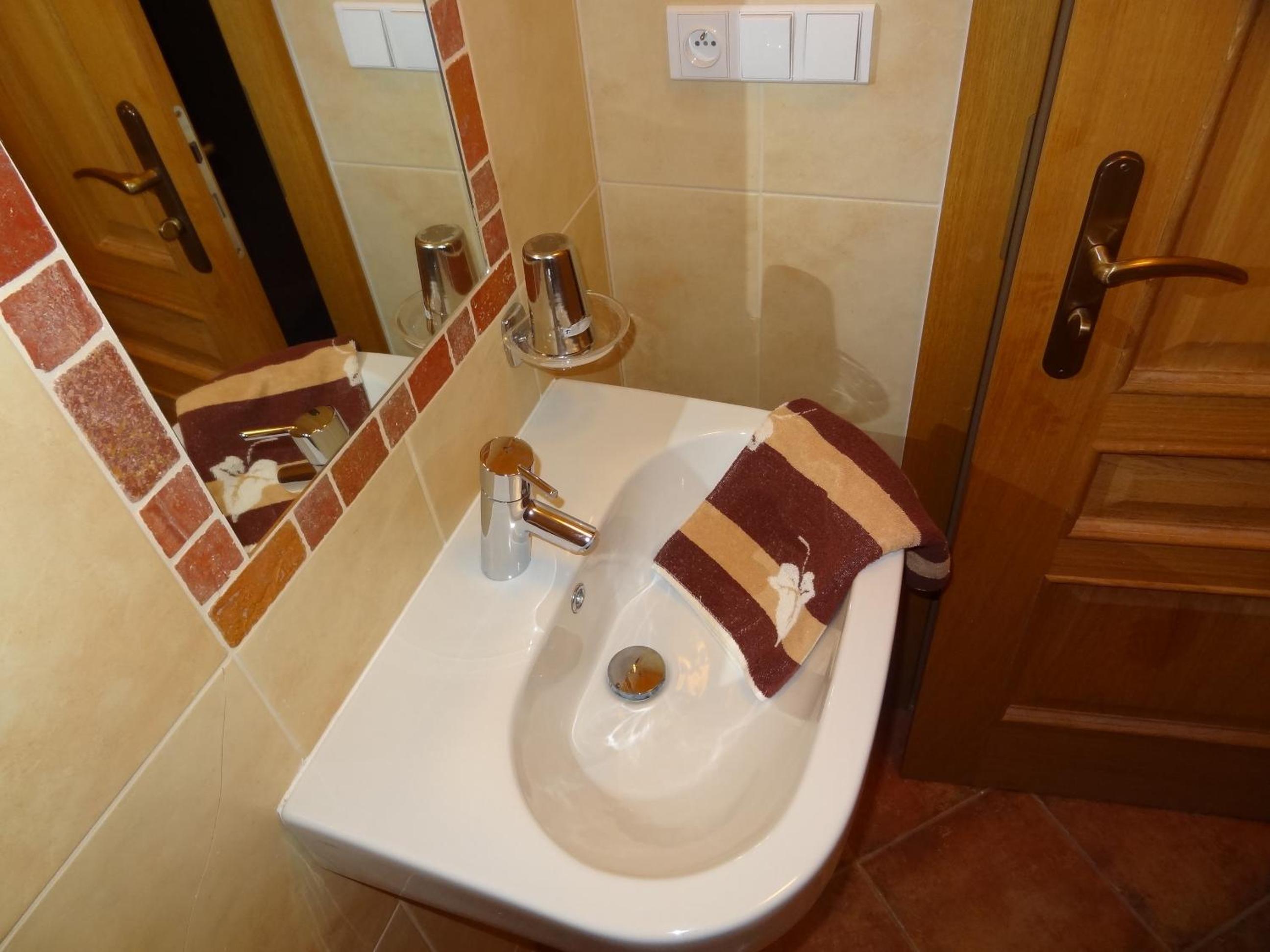 Apartmány Pod Javorem