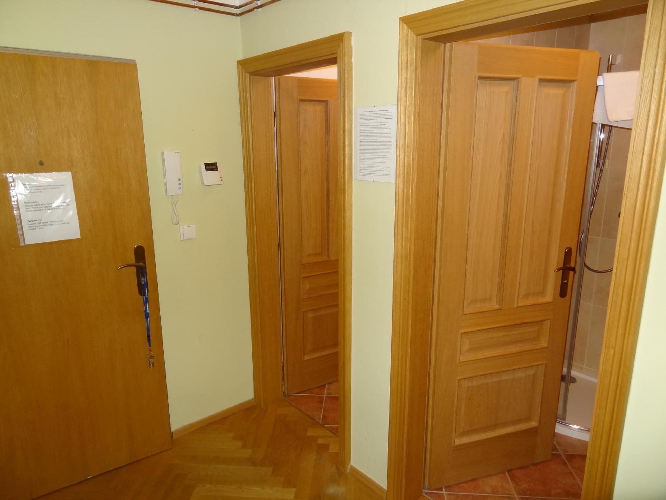 Apartmány Pod Javorem