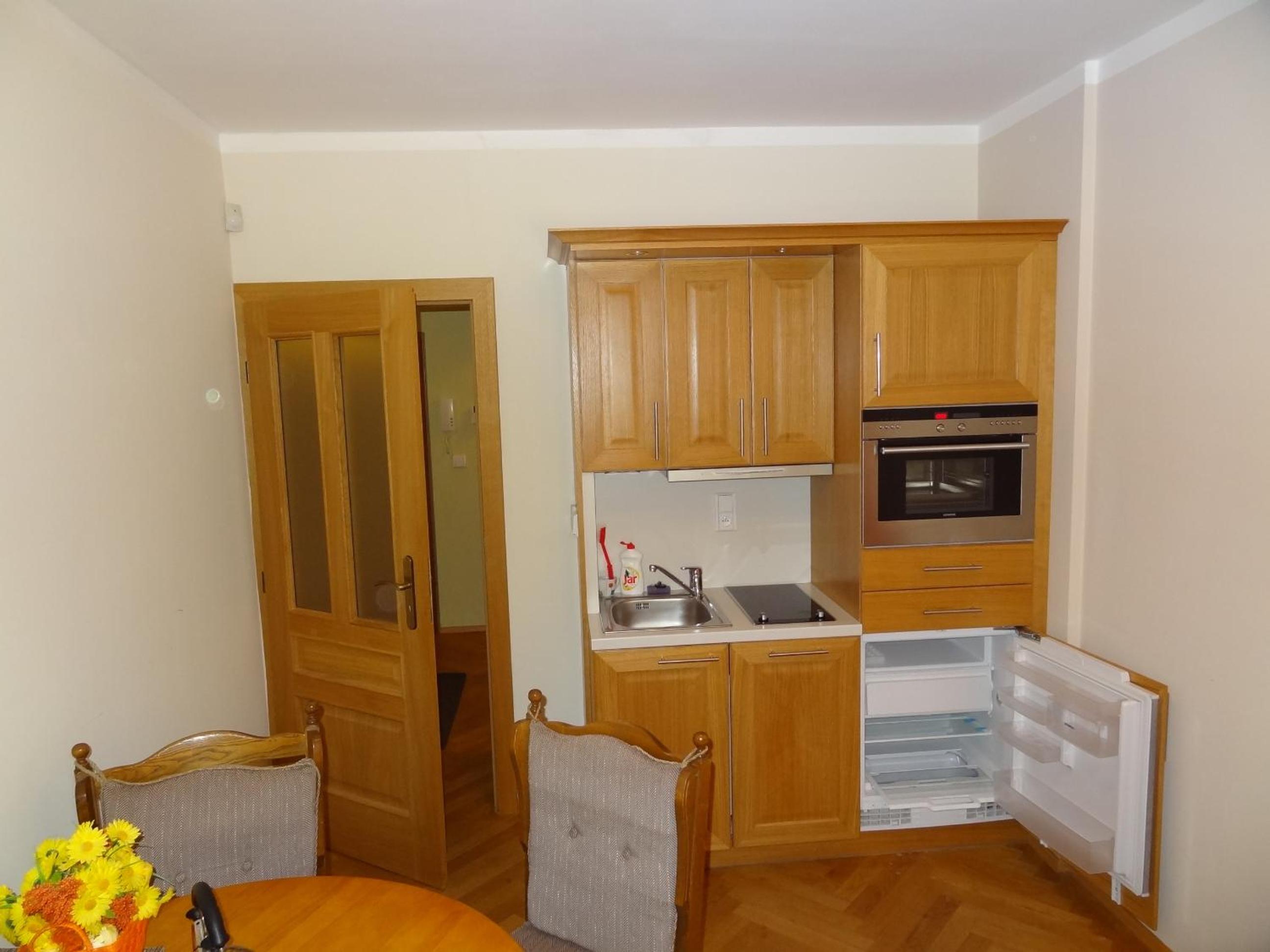 Apartmány Pod Javorem