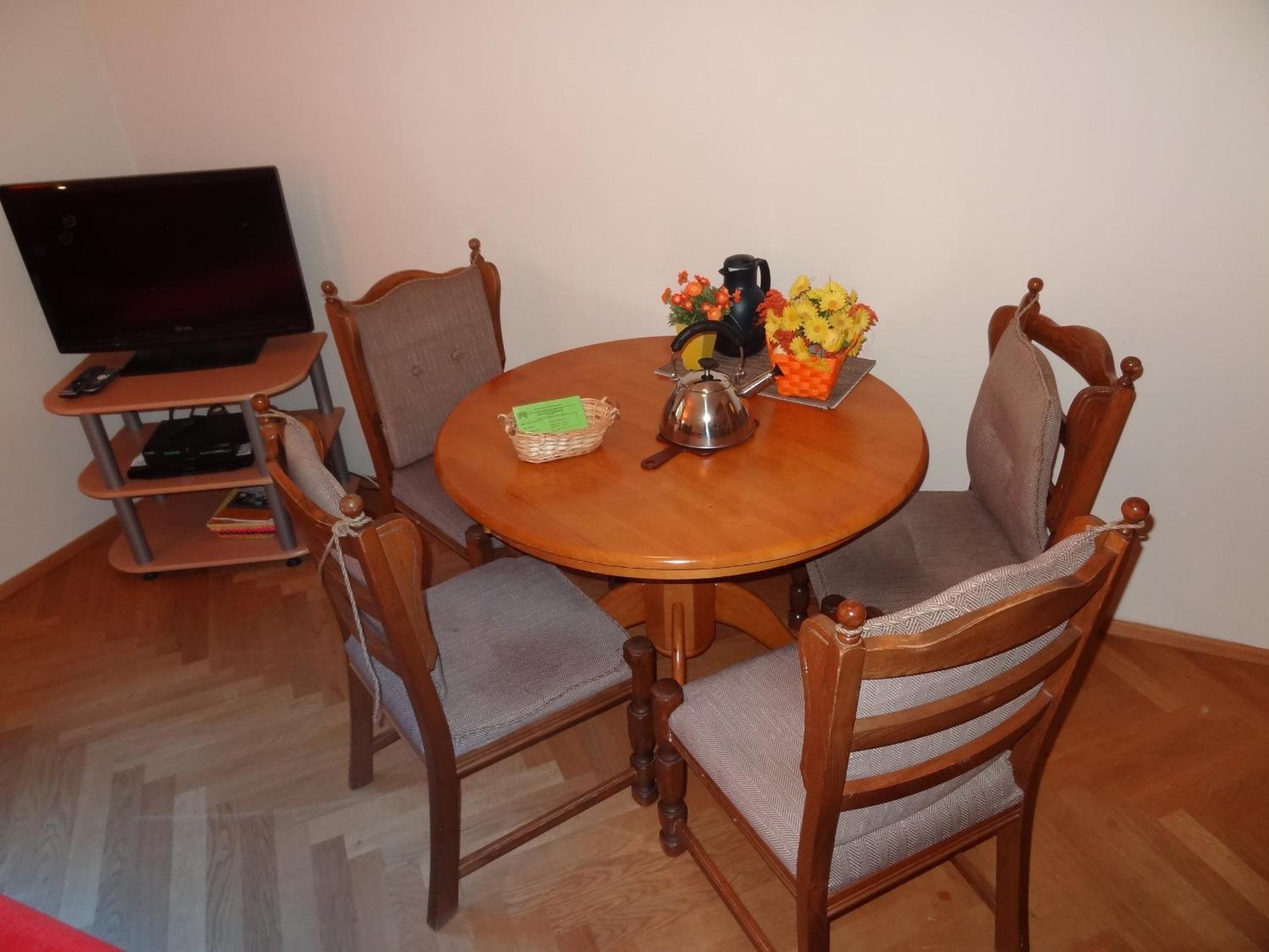 Apartmány Pod Javorem