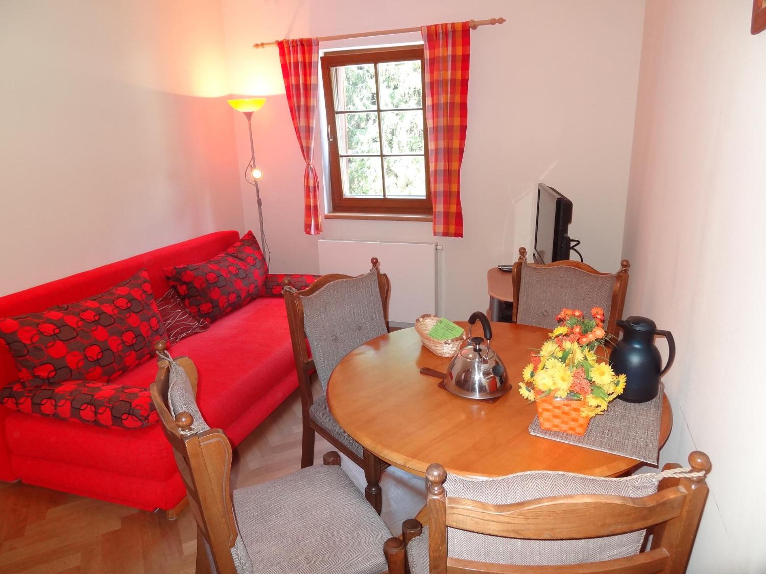 Apartmány Pod Javorem
