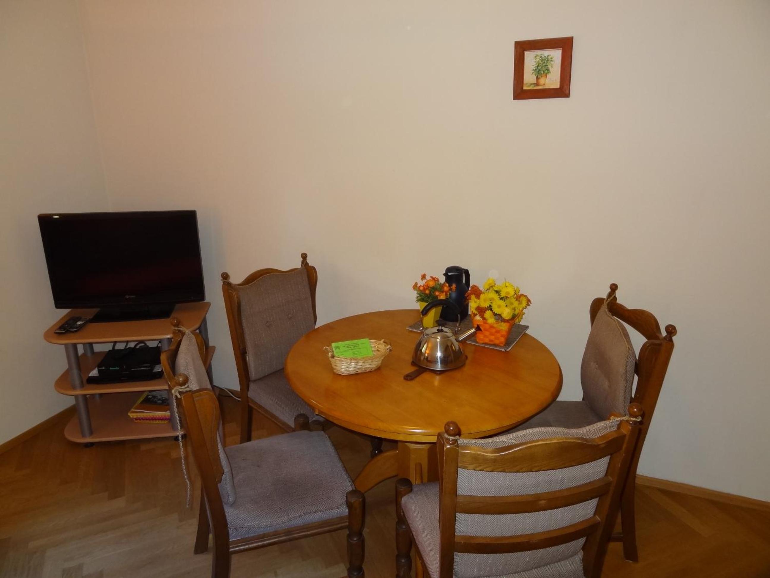 Apartmány Pod Javorem