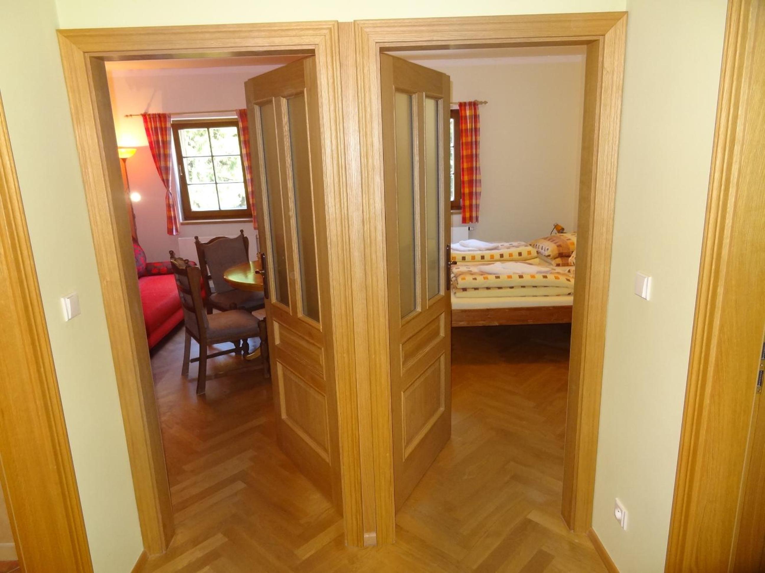 Apartmány Pod Javorem