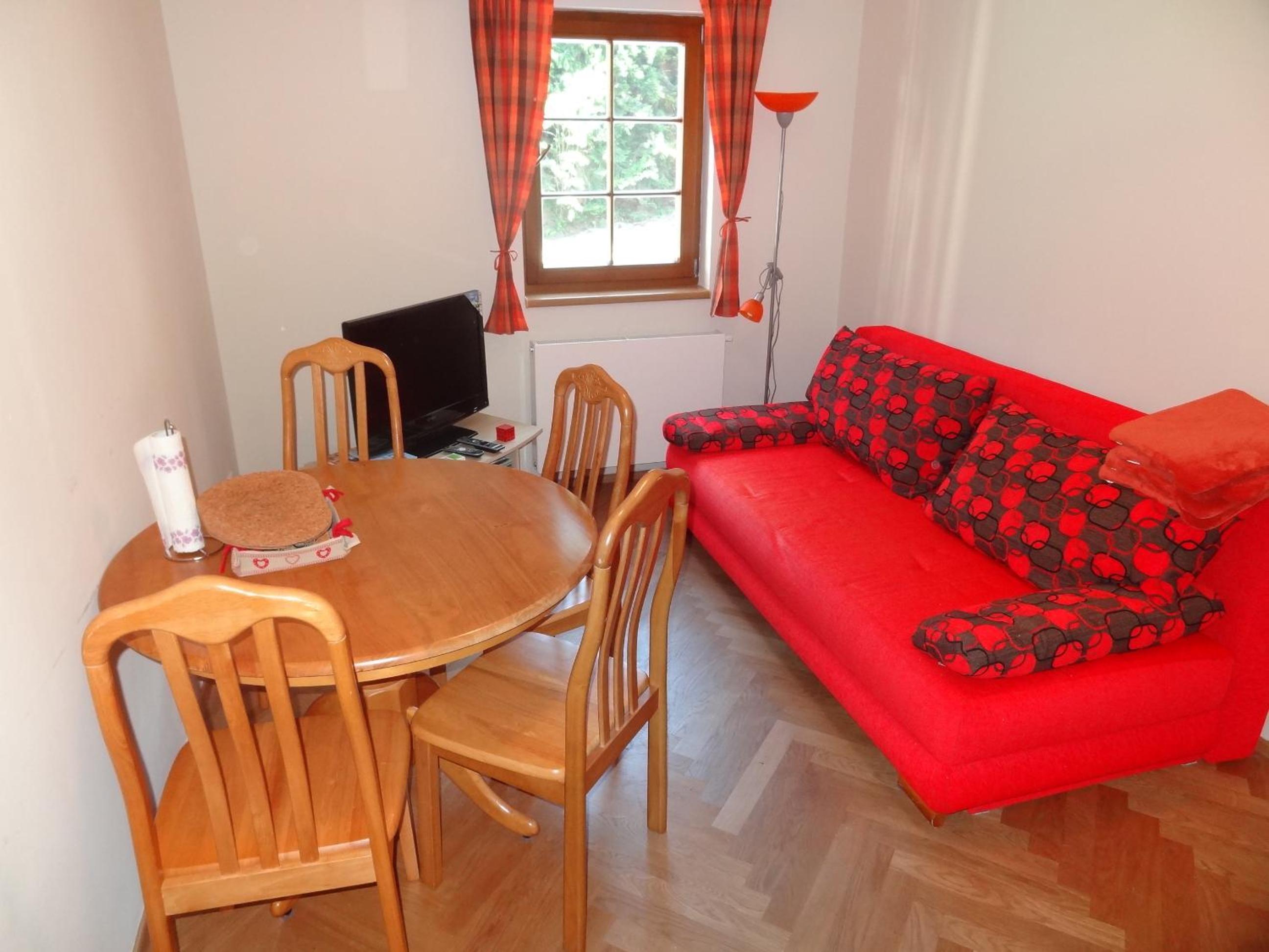 Apartmány Pod Javorem