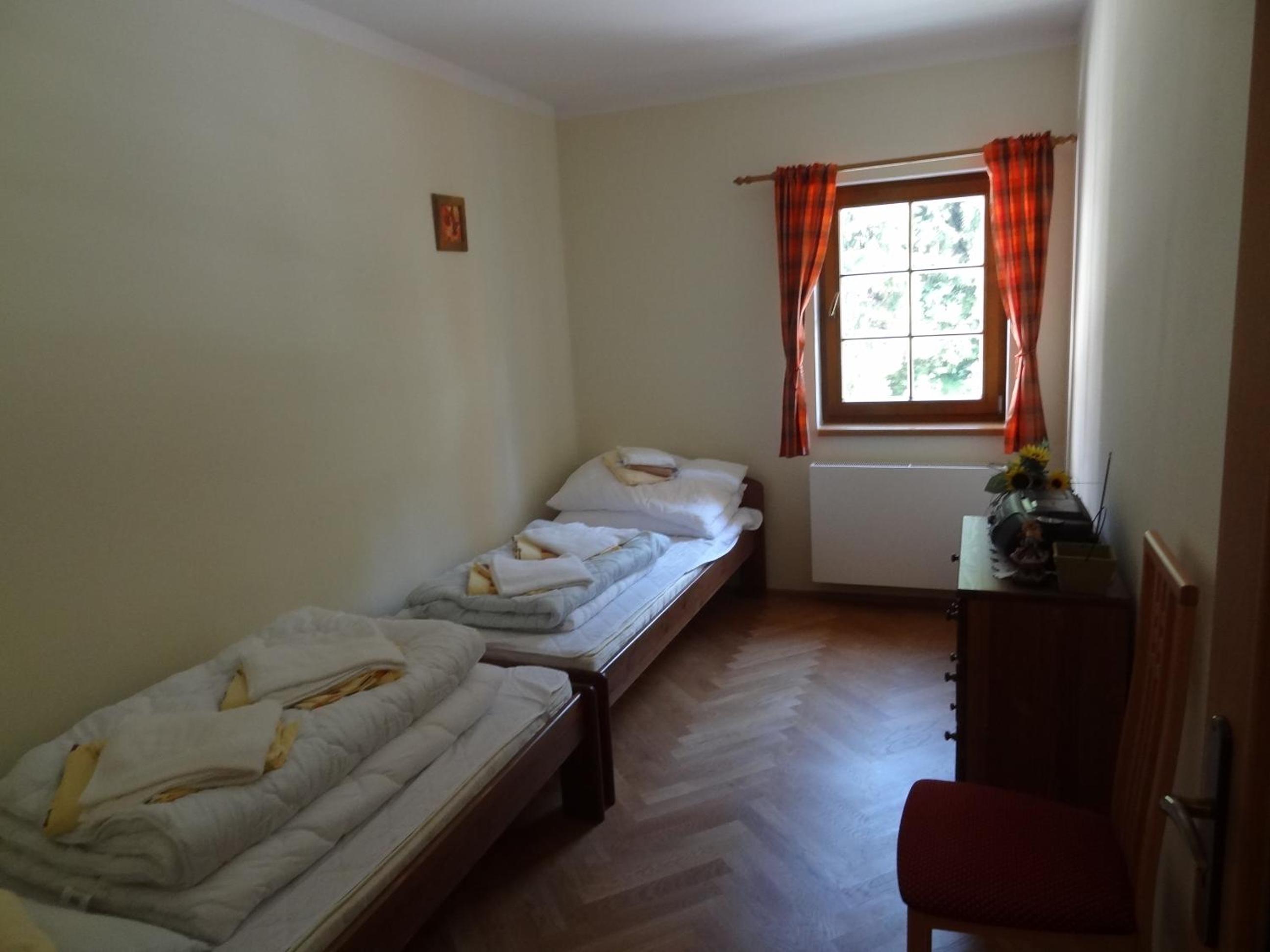 Apartmány Pod Javorem