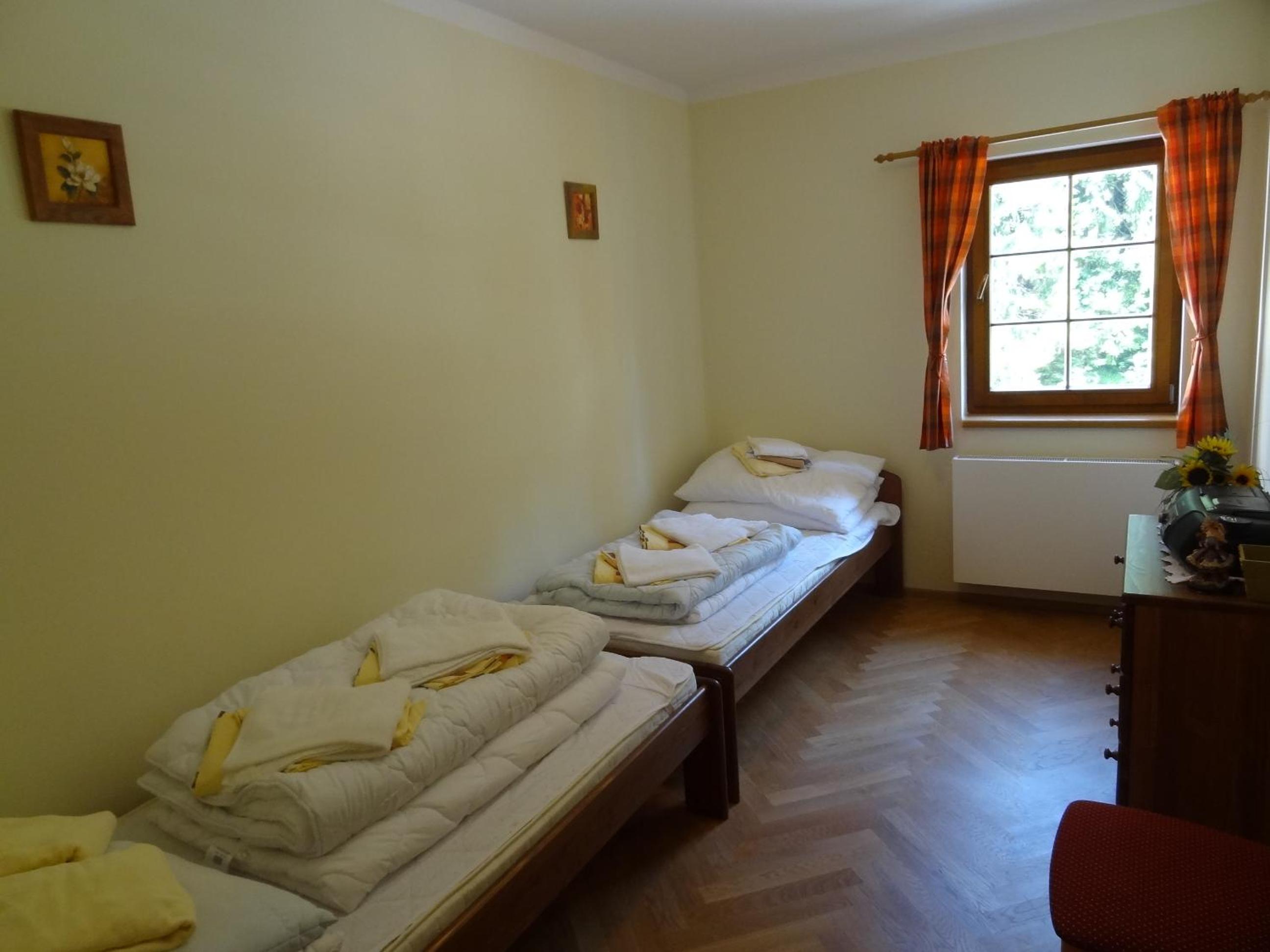 Apartmány Pod Javorem
