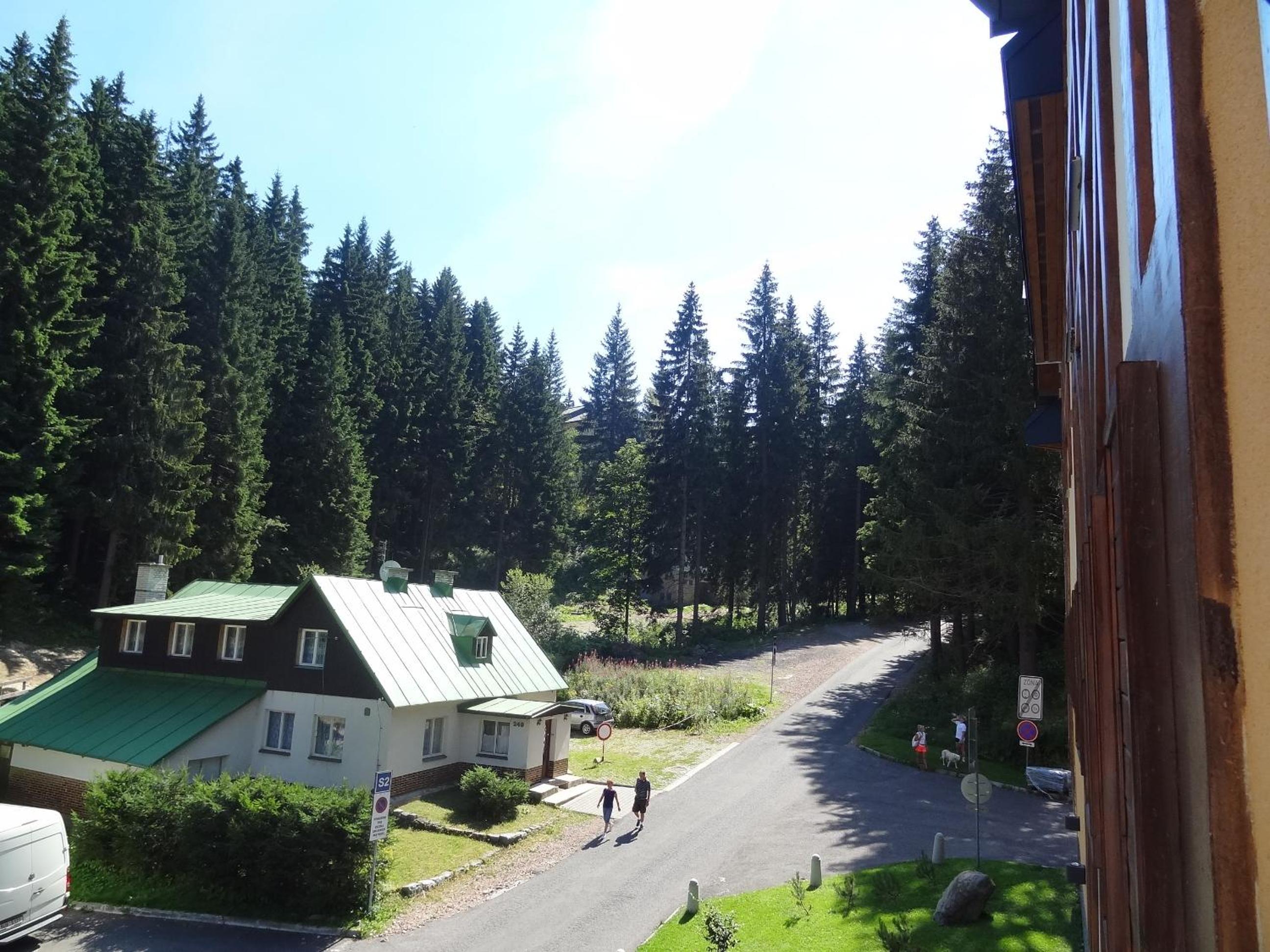 Apartmány Pod Javorem