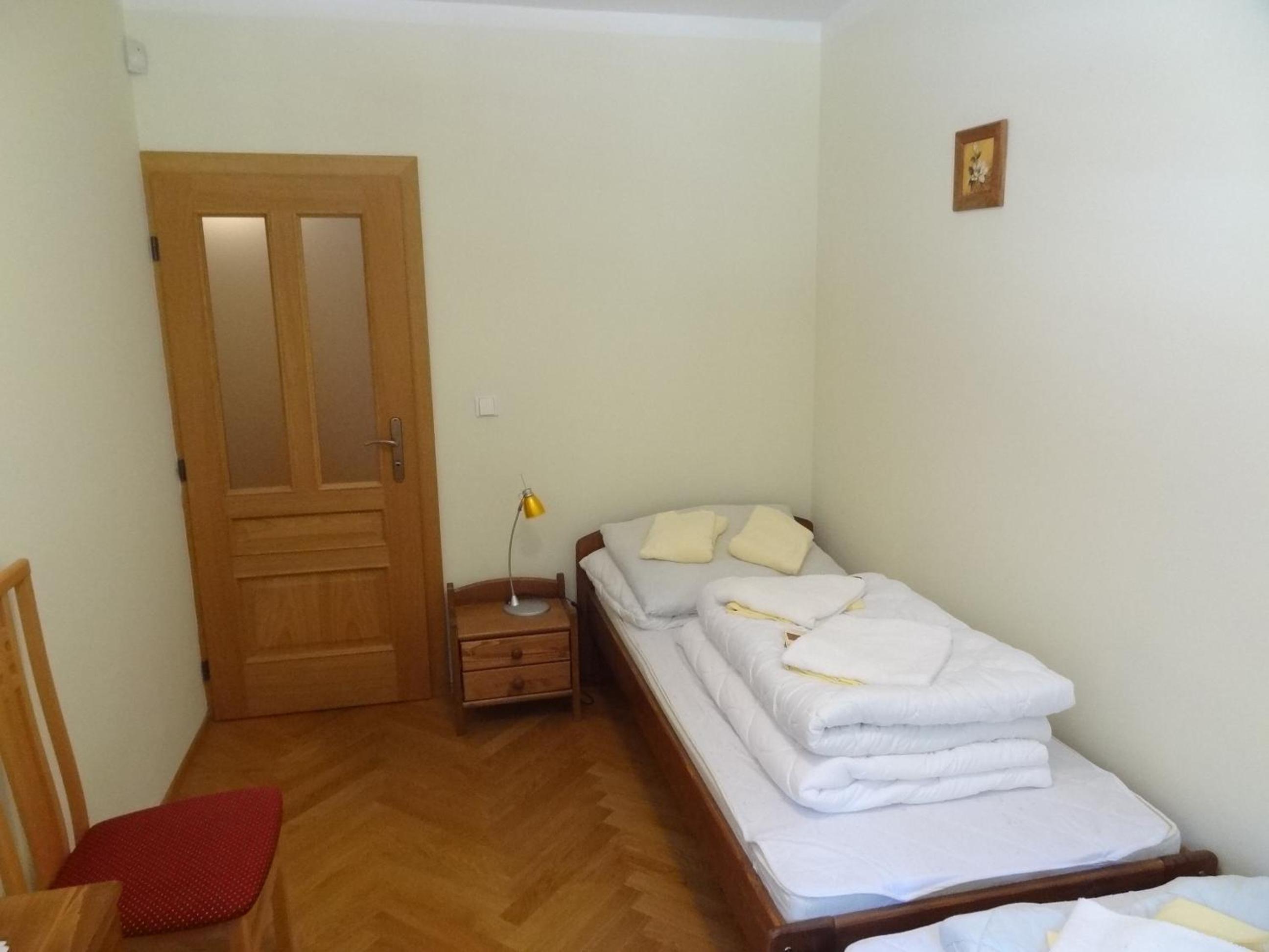 Apartmány Pod Javorem