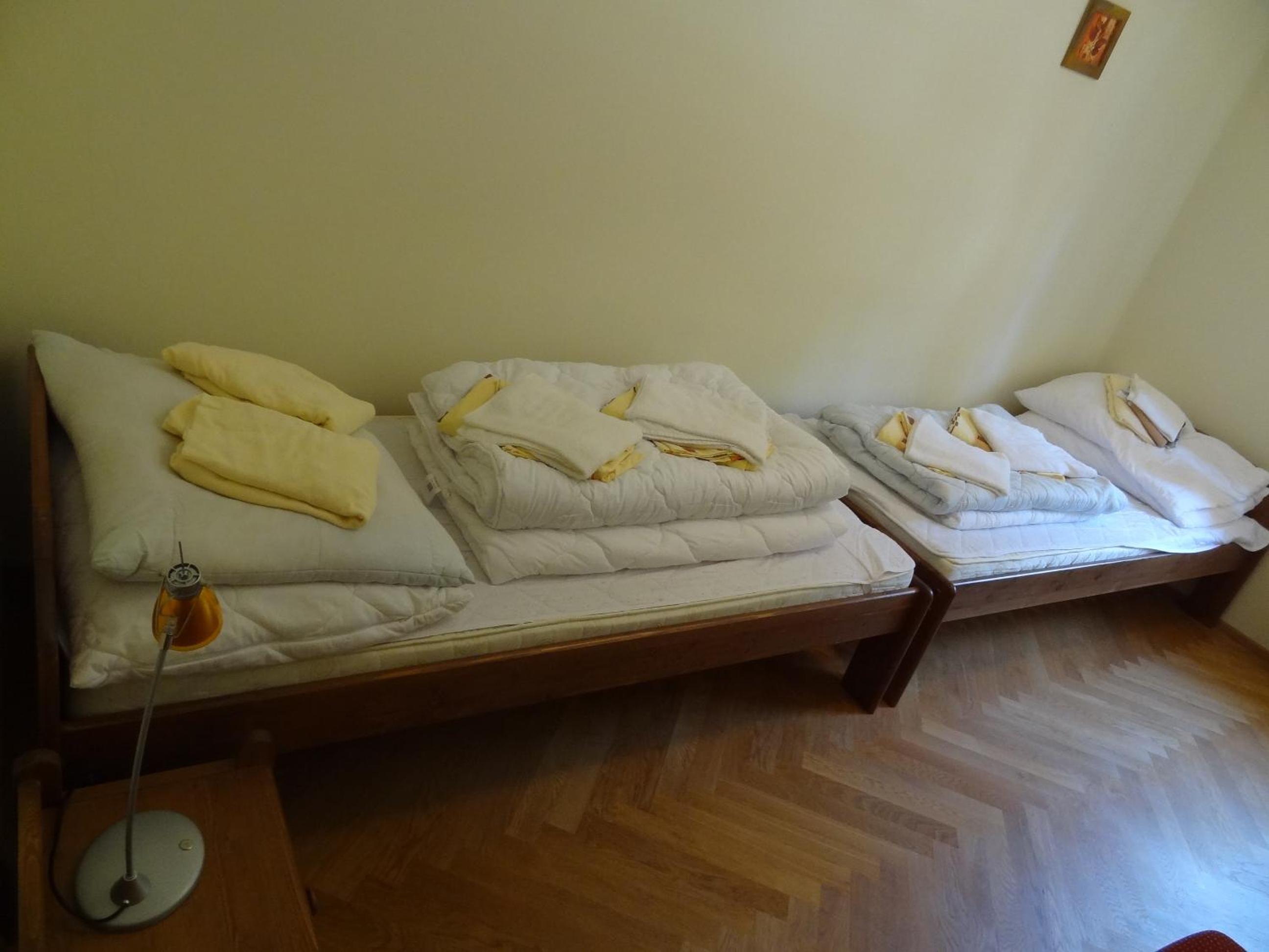 Apartmány Pod Javorem