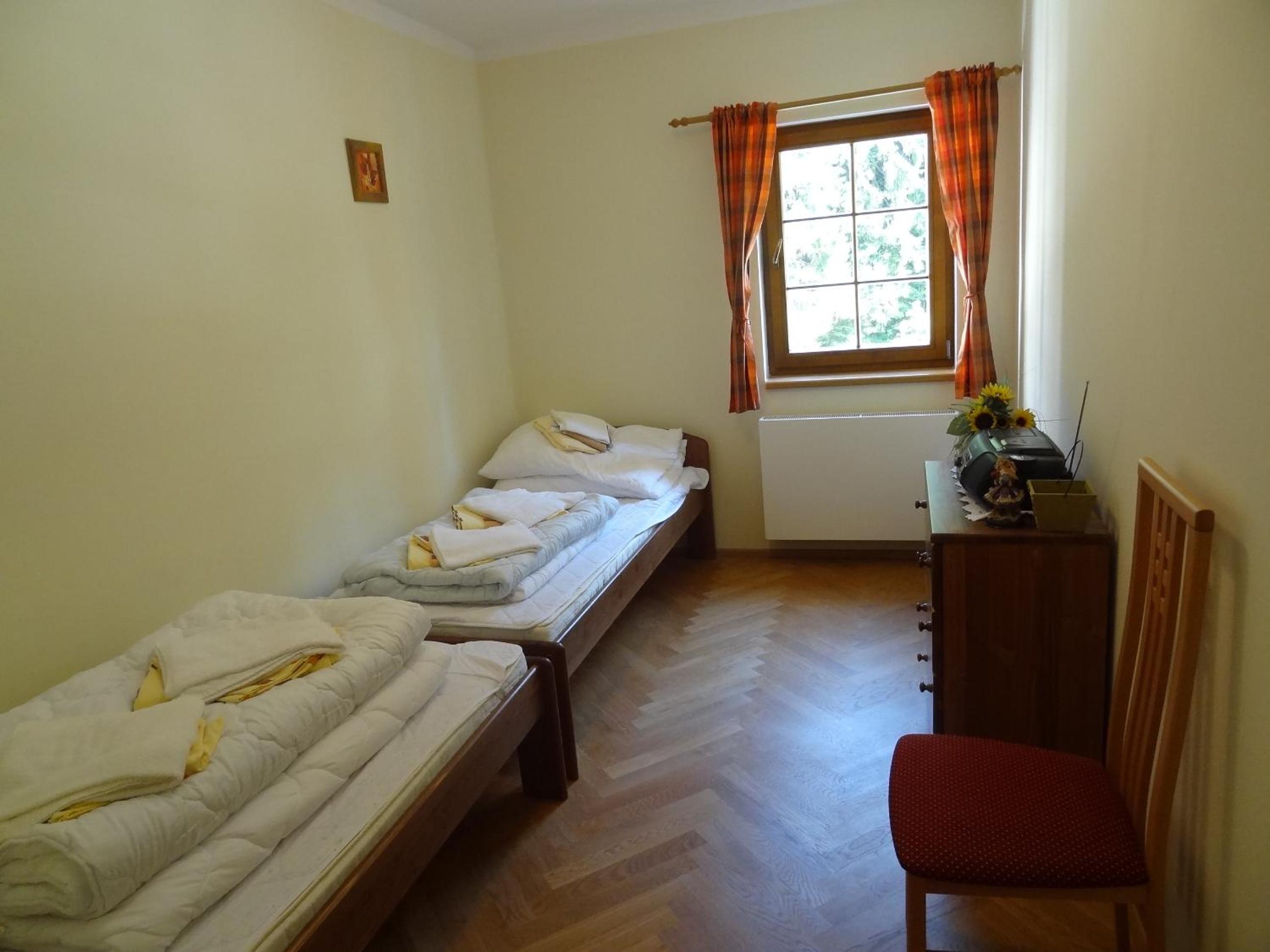 Apartmány Pod Javorem