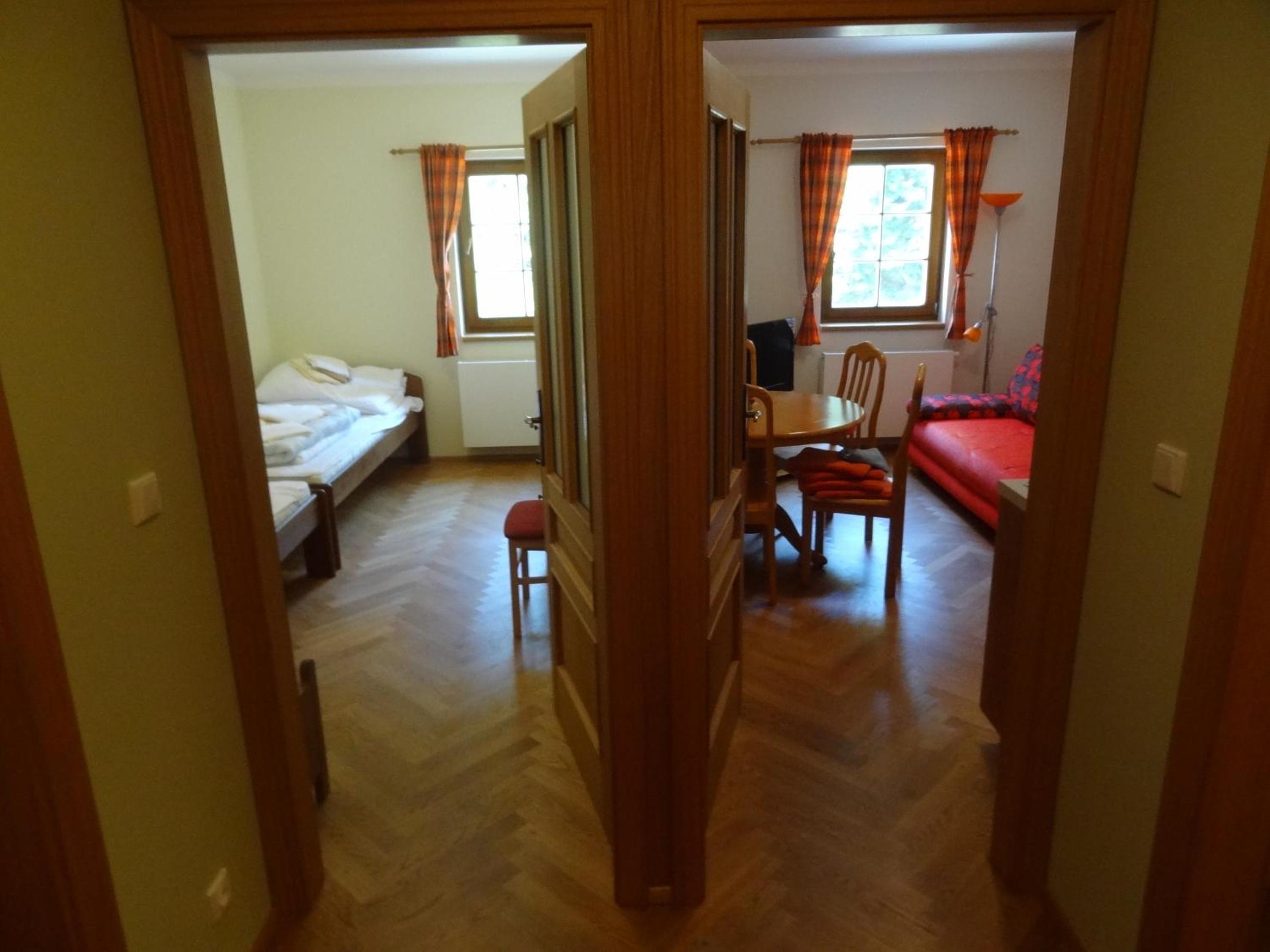 Apartmány Pod Javorem