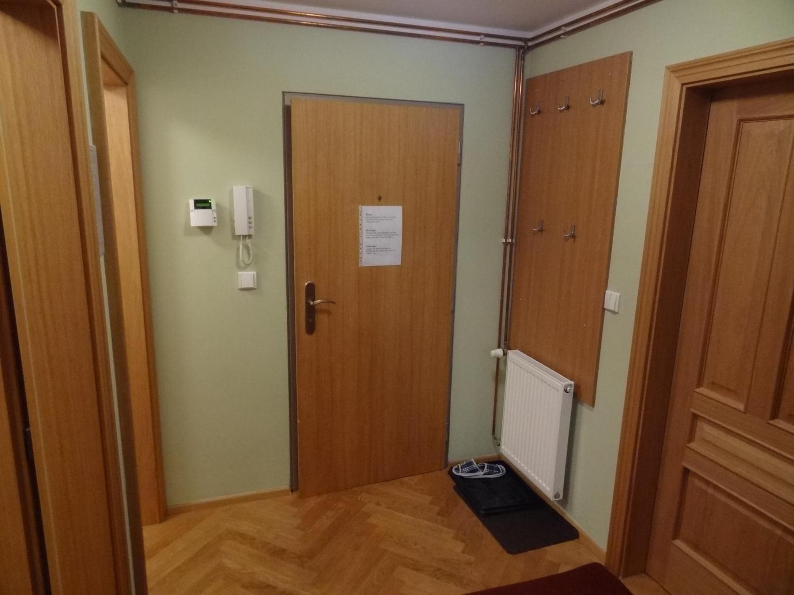Apartmány Pod Javorem