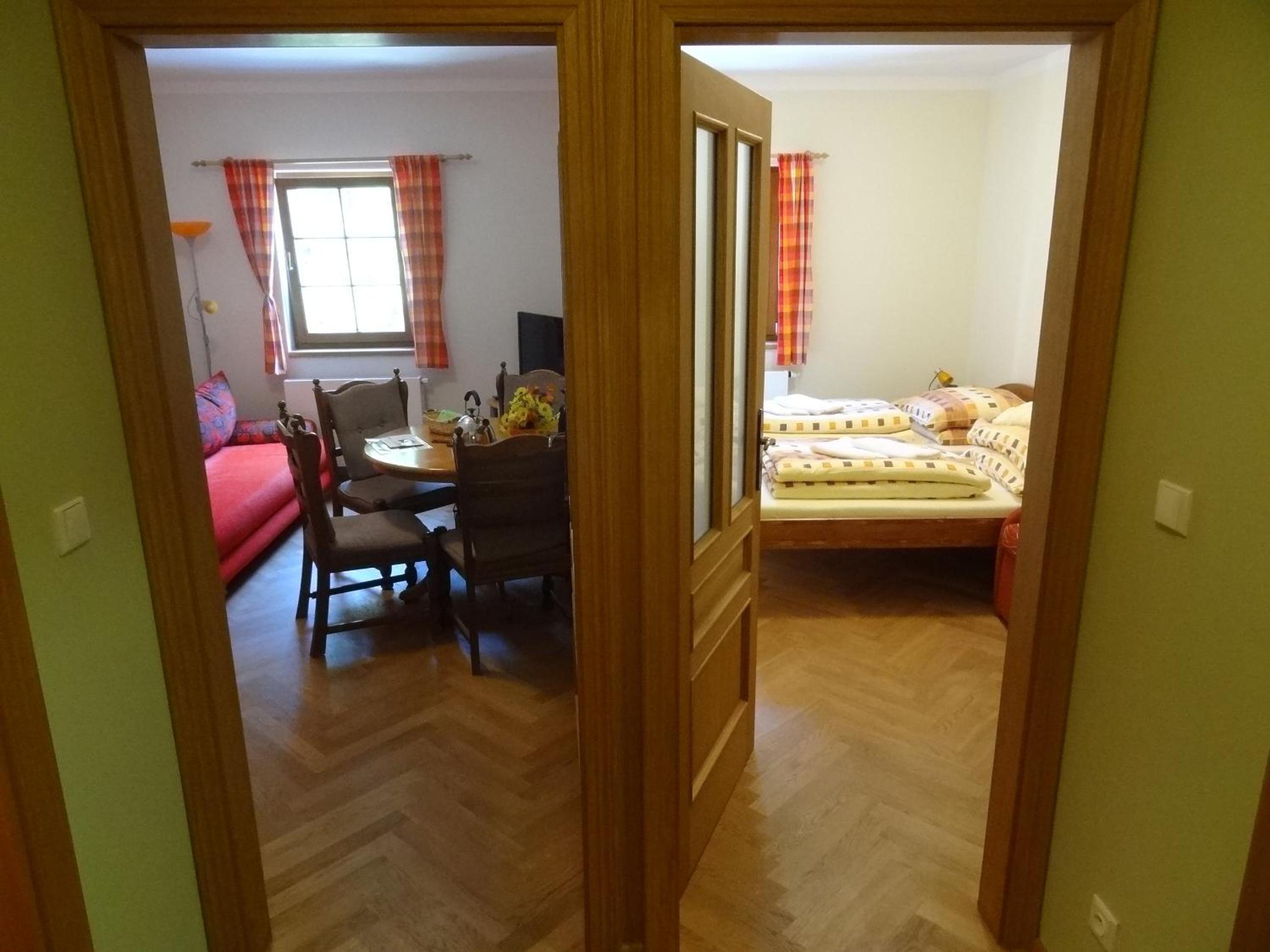 Apartmány Pod Javorem
