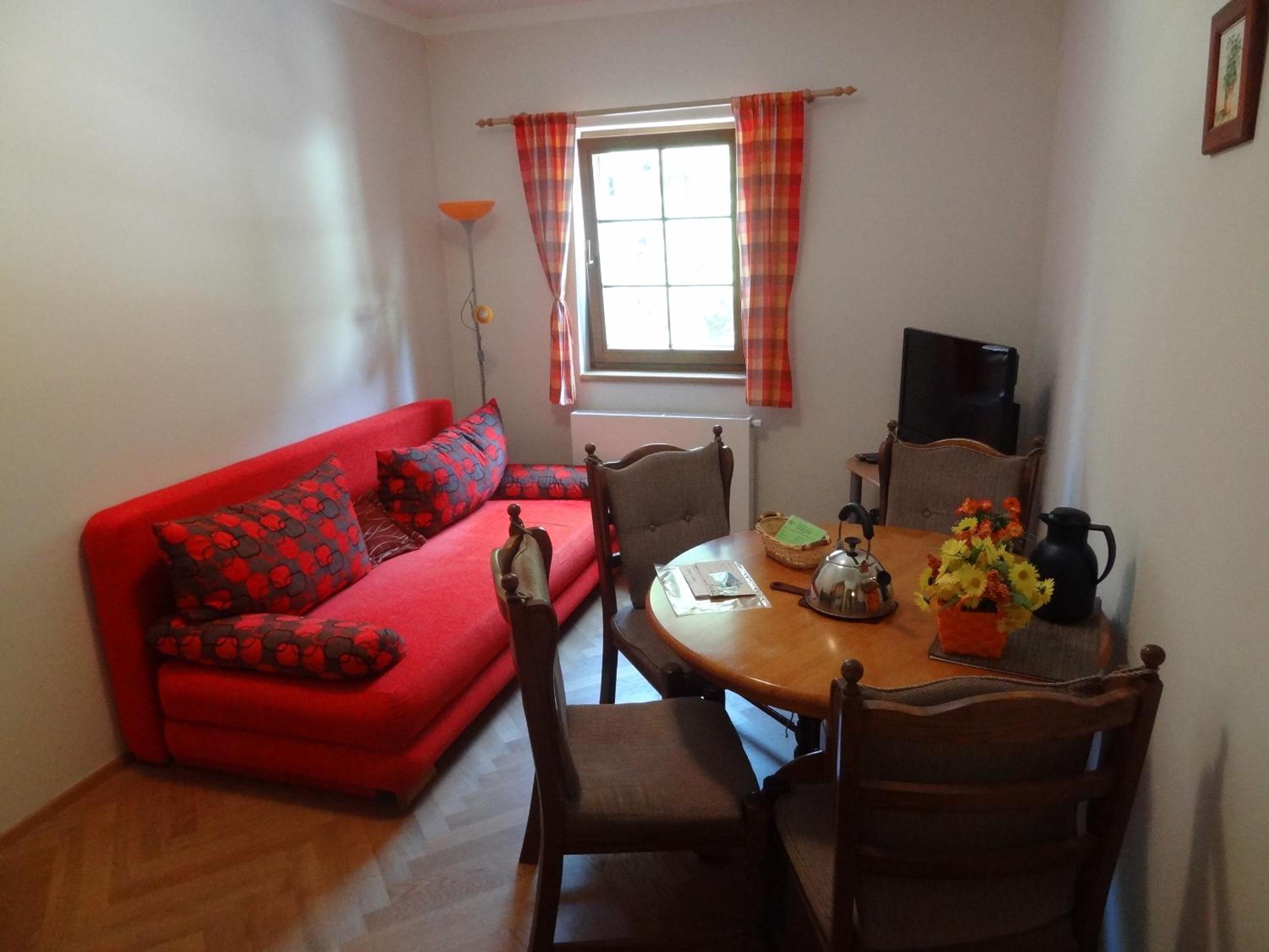 Apartmány Pod Javorem