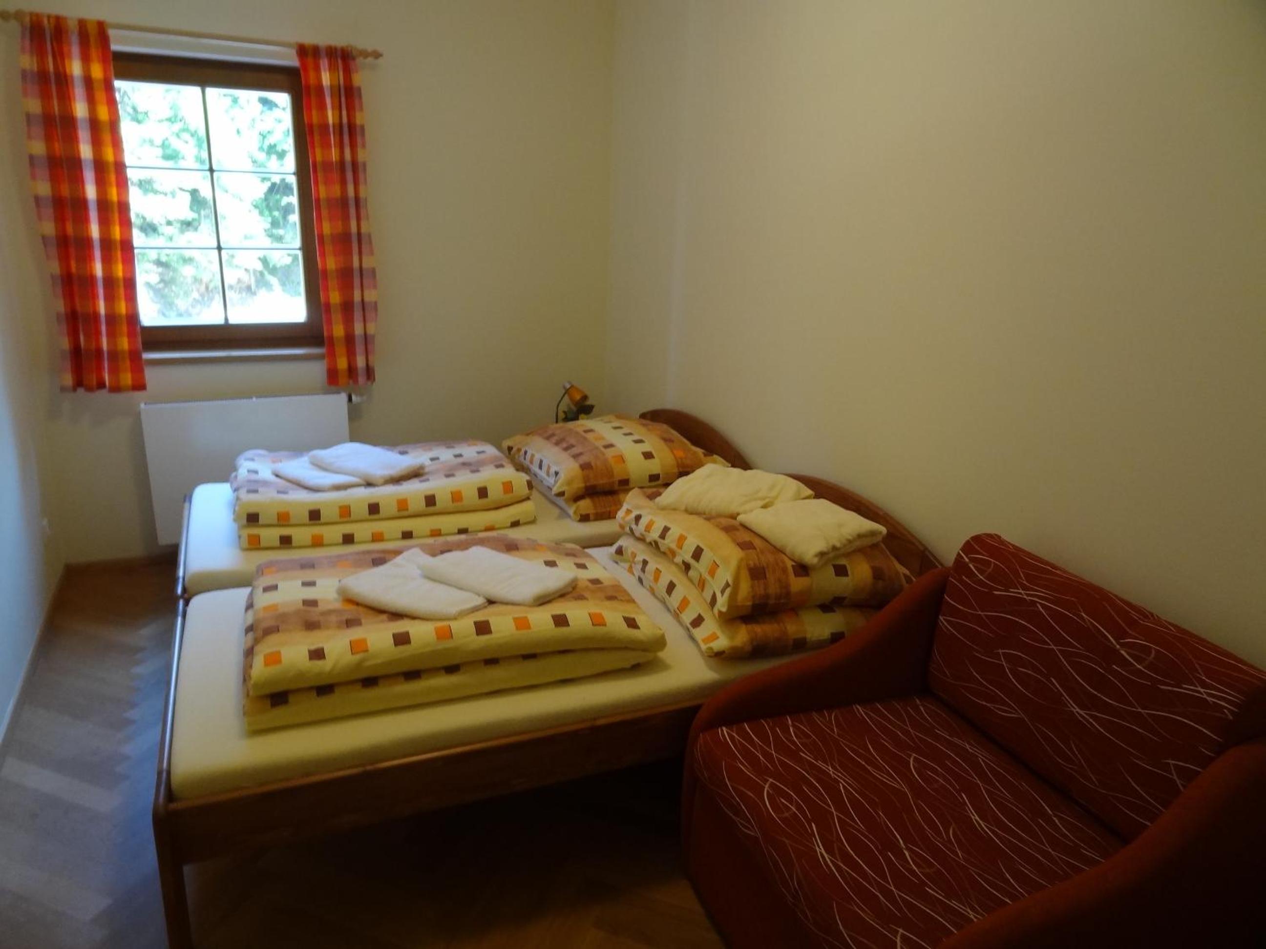 Apartmány Pod Javorem